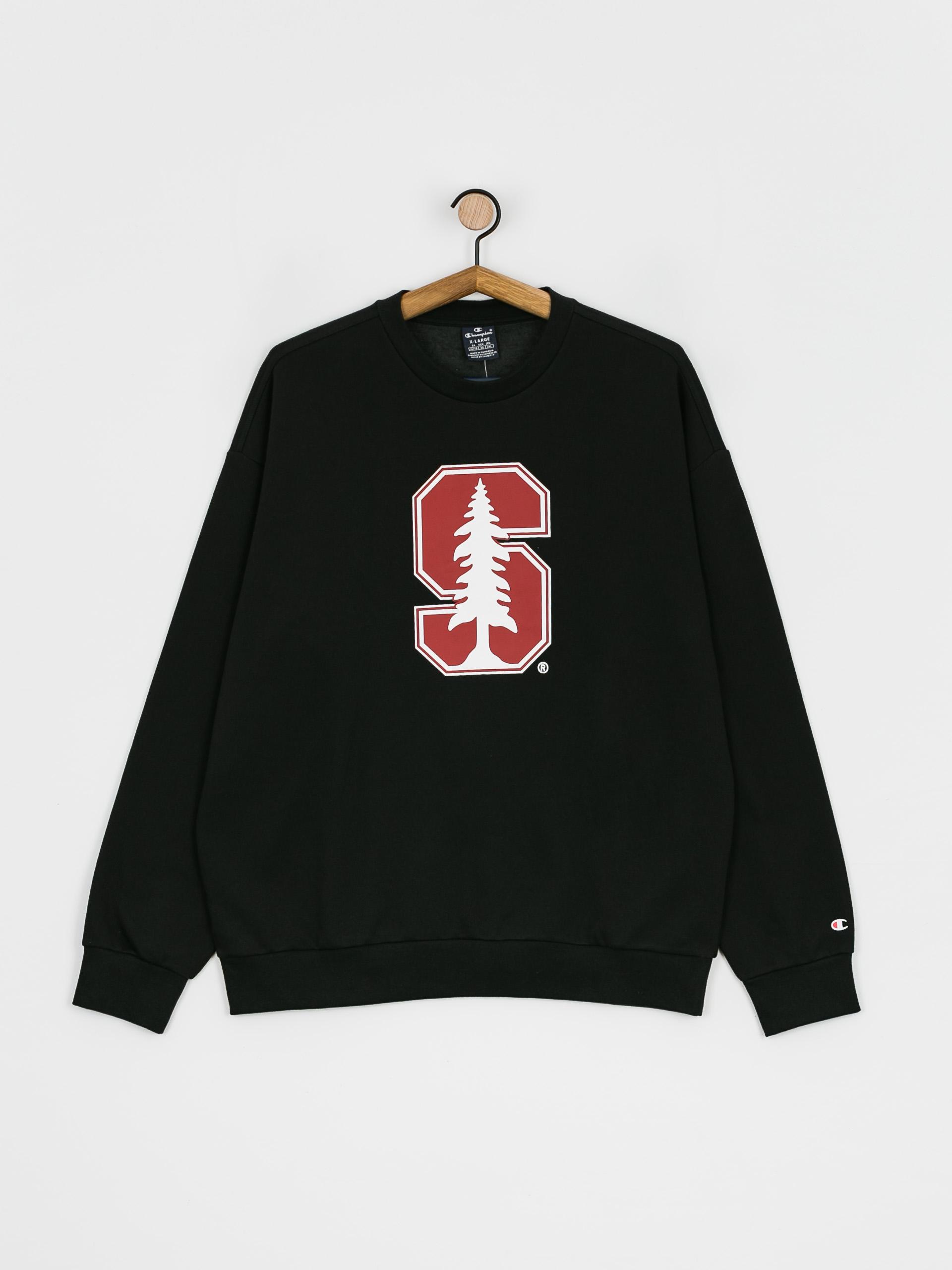 Champion Legacy Crewneck Sweatshirt 218412 Pulóver (nbk)
