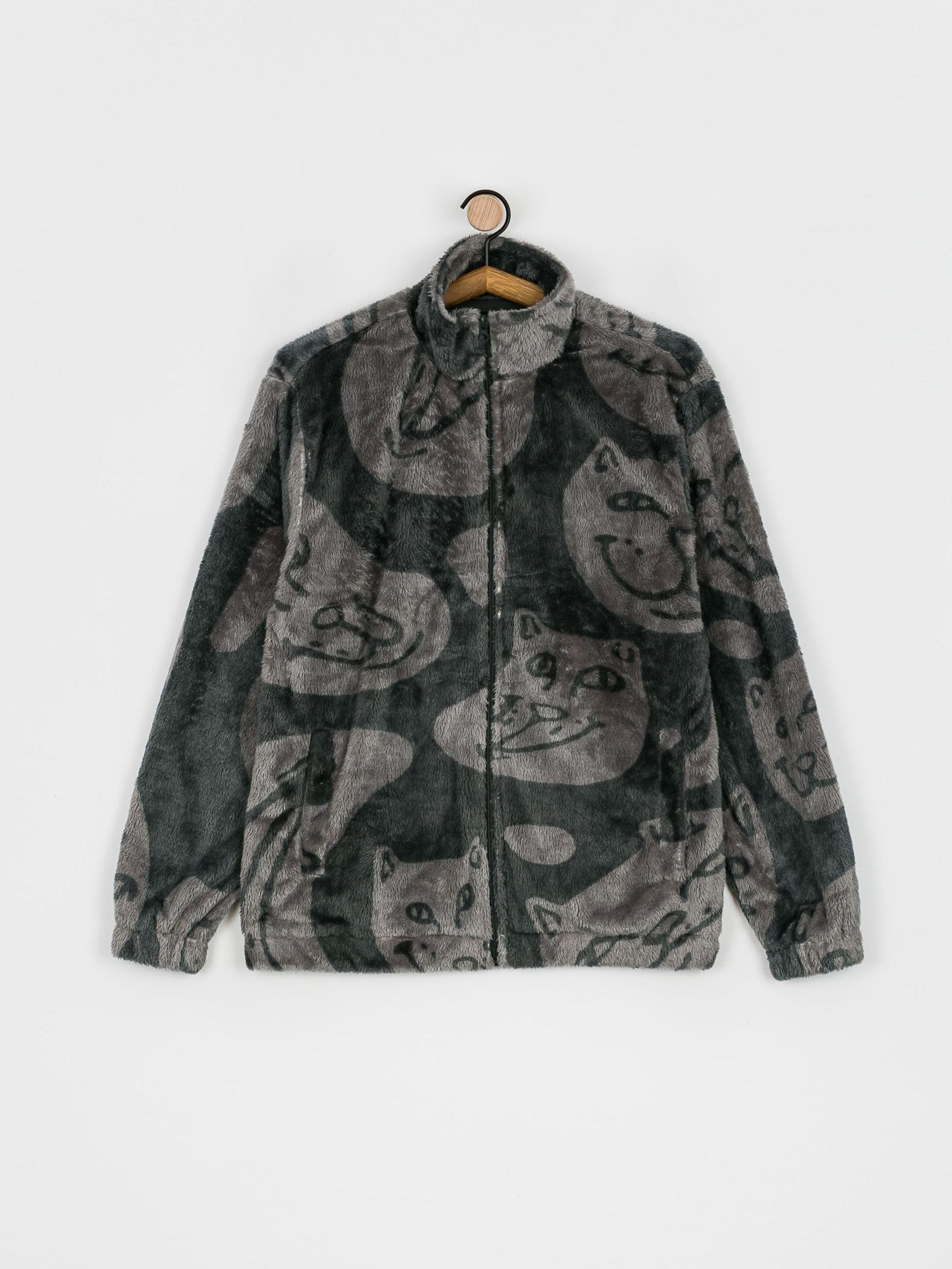 RipNDip Many Faces Sherpa Dzseki (charcoal)