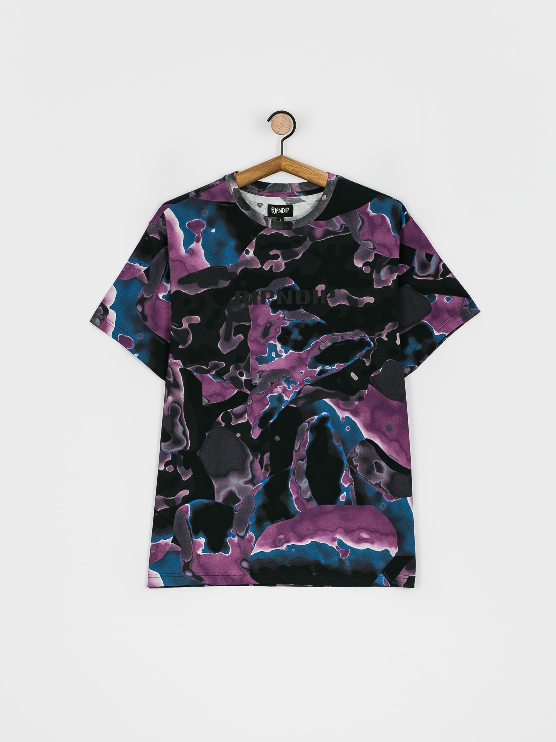 RipNDip Ultralight Beam póló (multi)