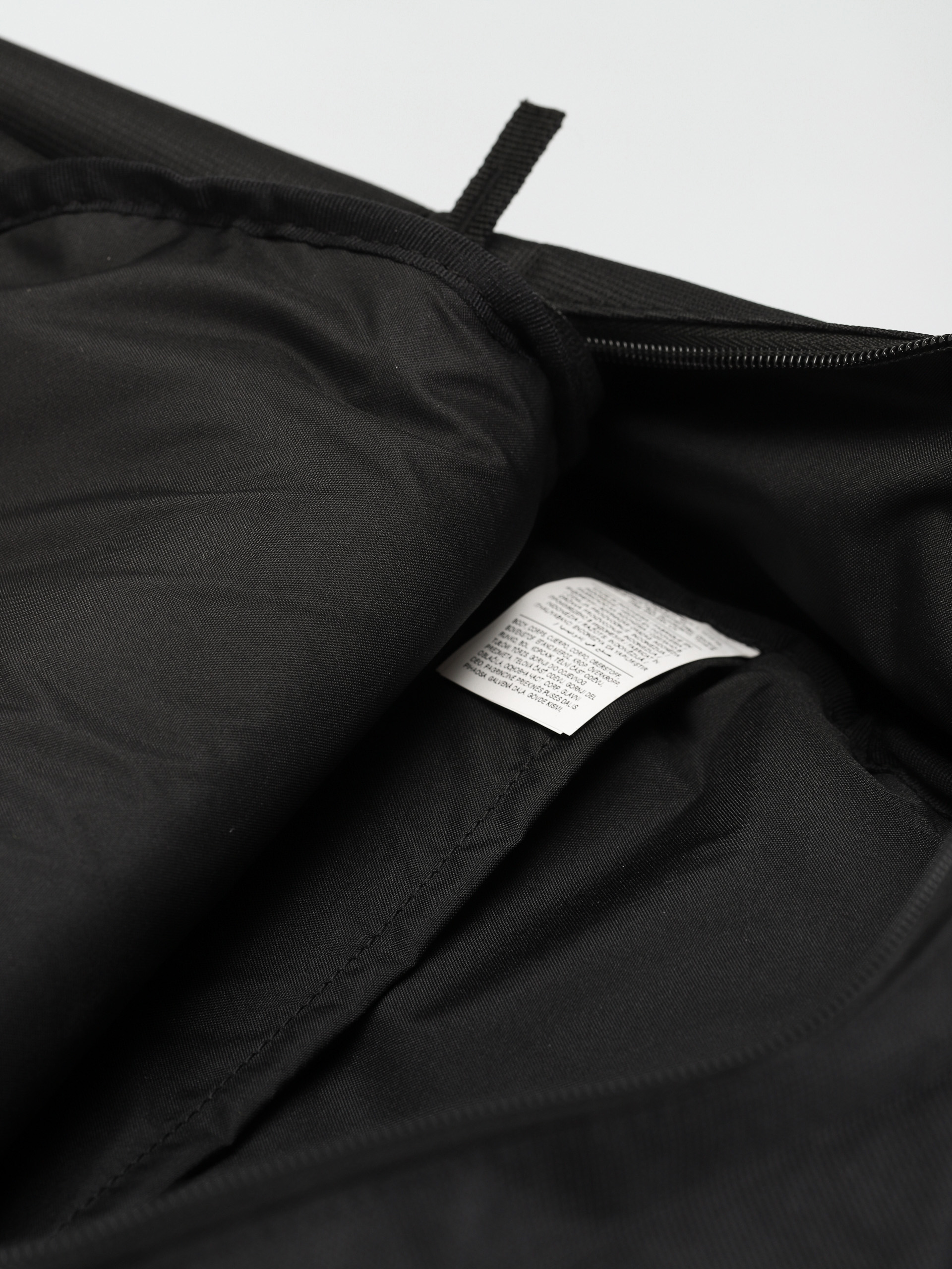 Nike SB Heritage Eugene Hátizsák (black/black/black)