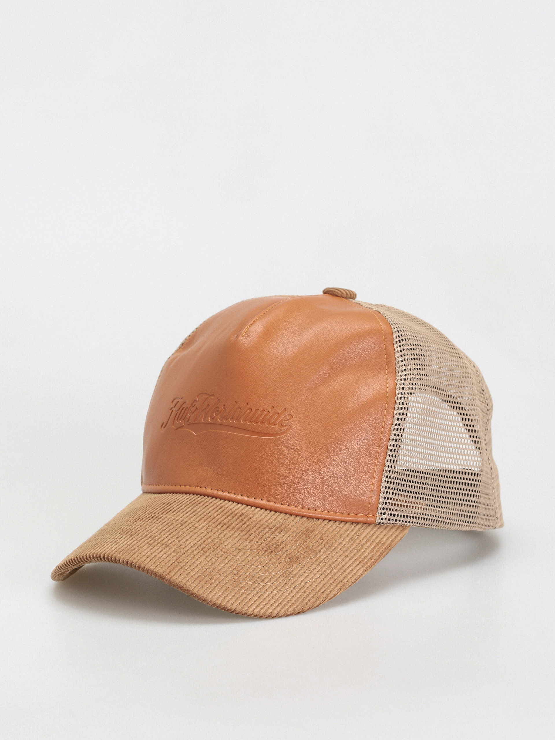 HUF Old Town Road Trucker Baseball sapka (tan)