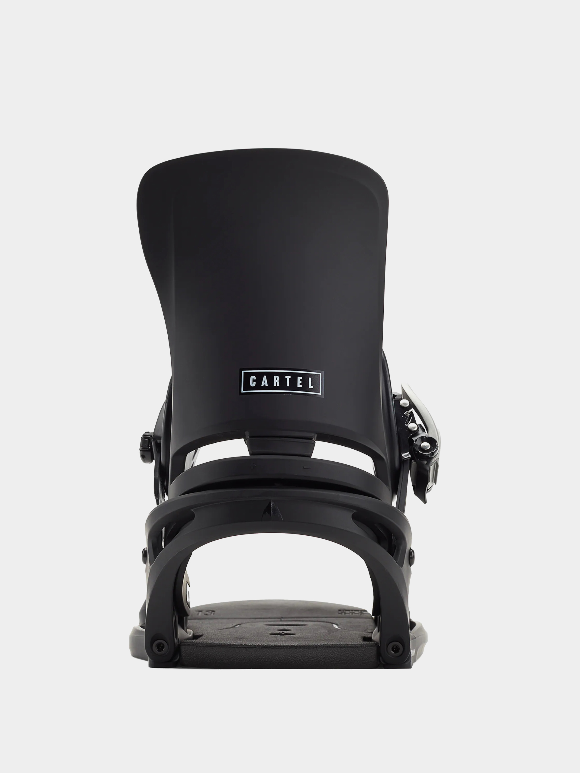 Férfi Burton Cartel Est Snowboard kötés (black)