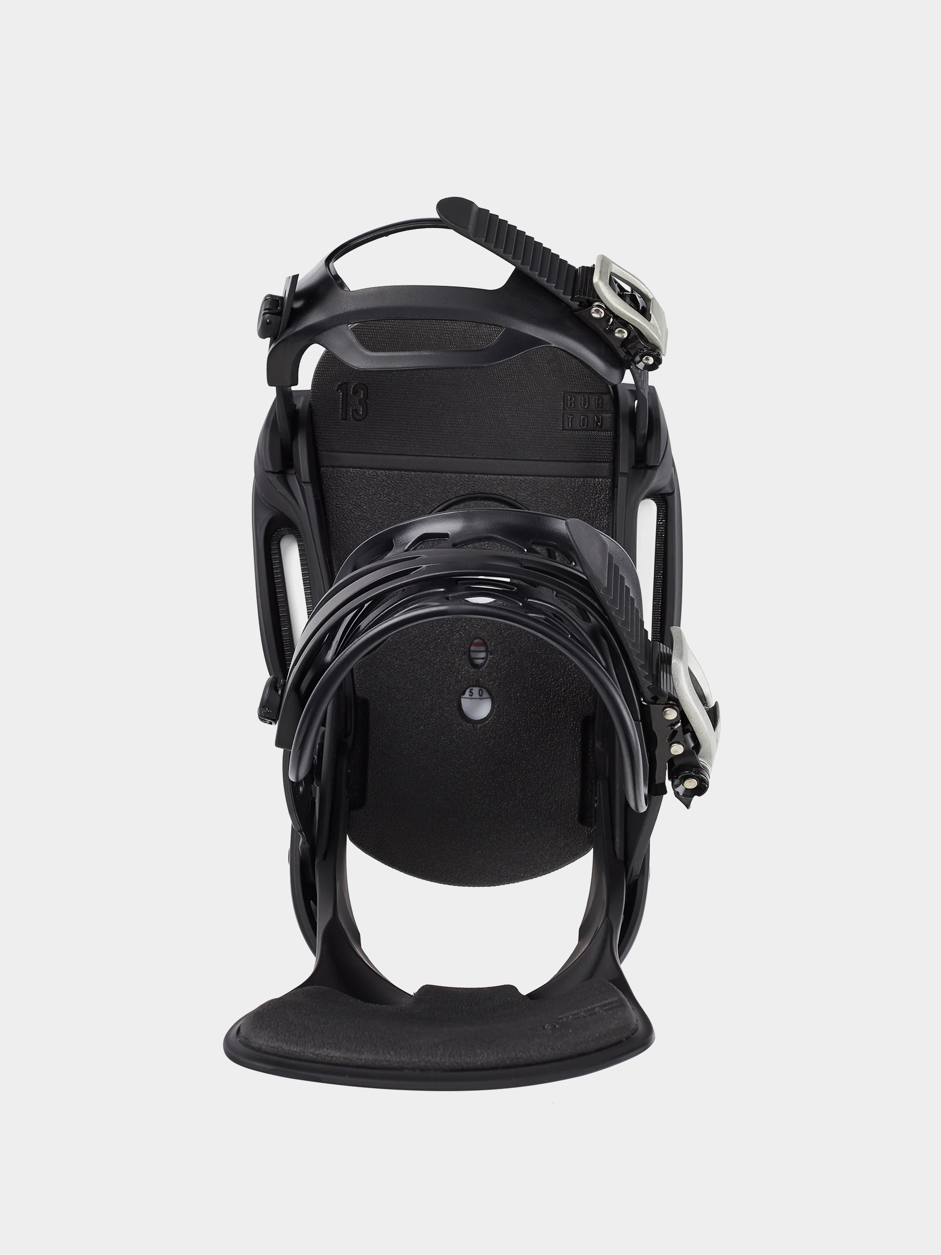 Férfi Burton Cartel Est Snowboard kötés (black)