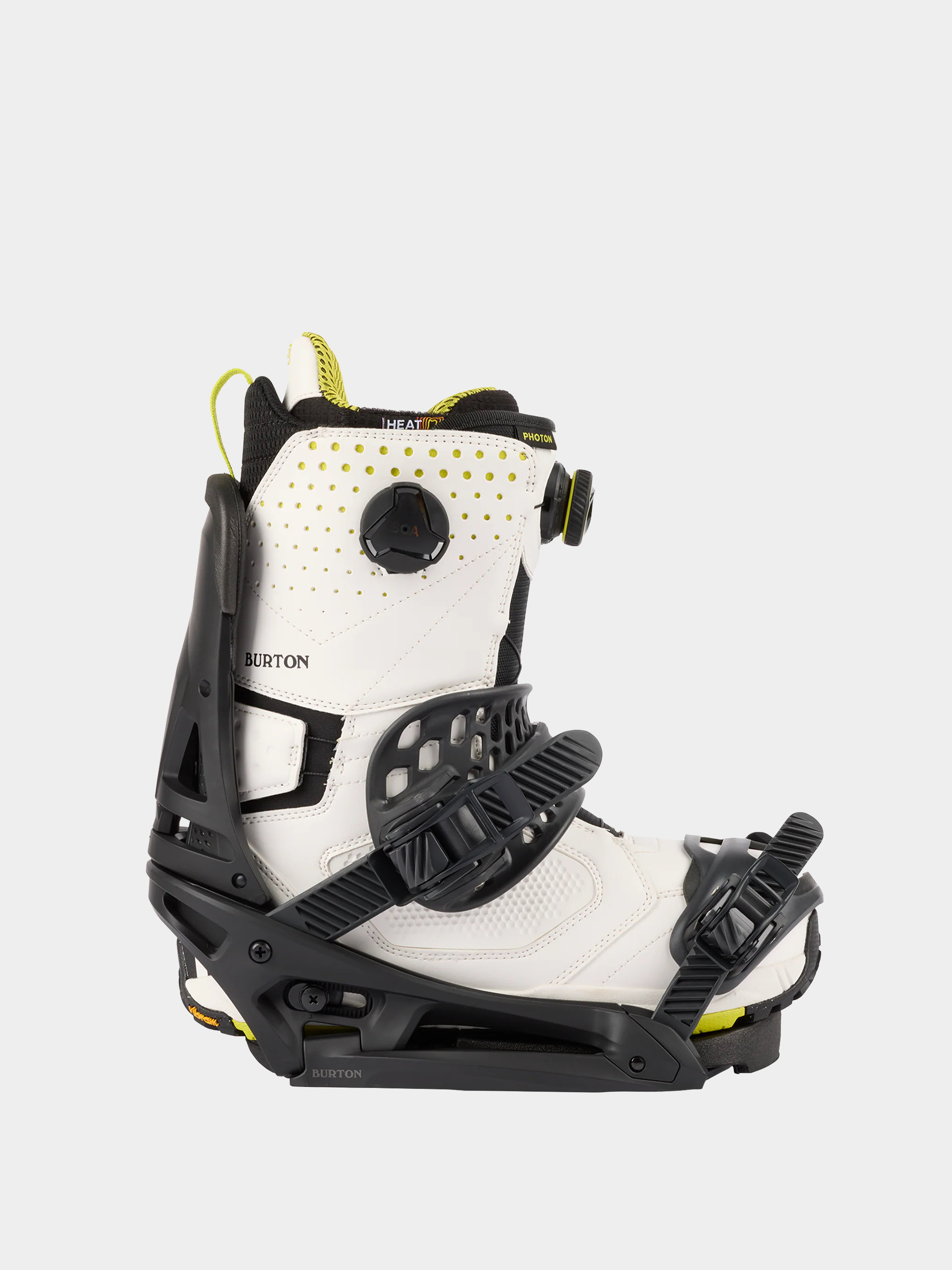 Férfi Burton Malavita Est Snowboard kötés (brackish)