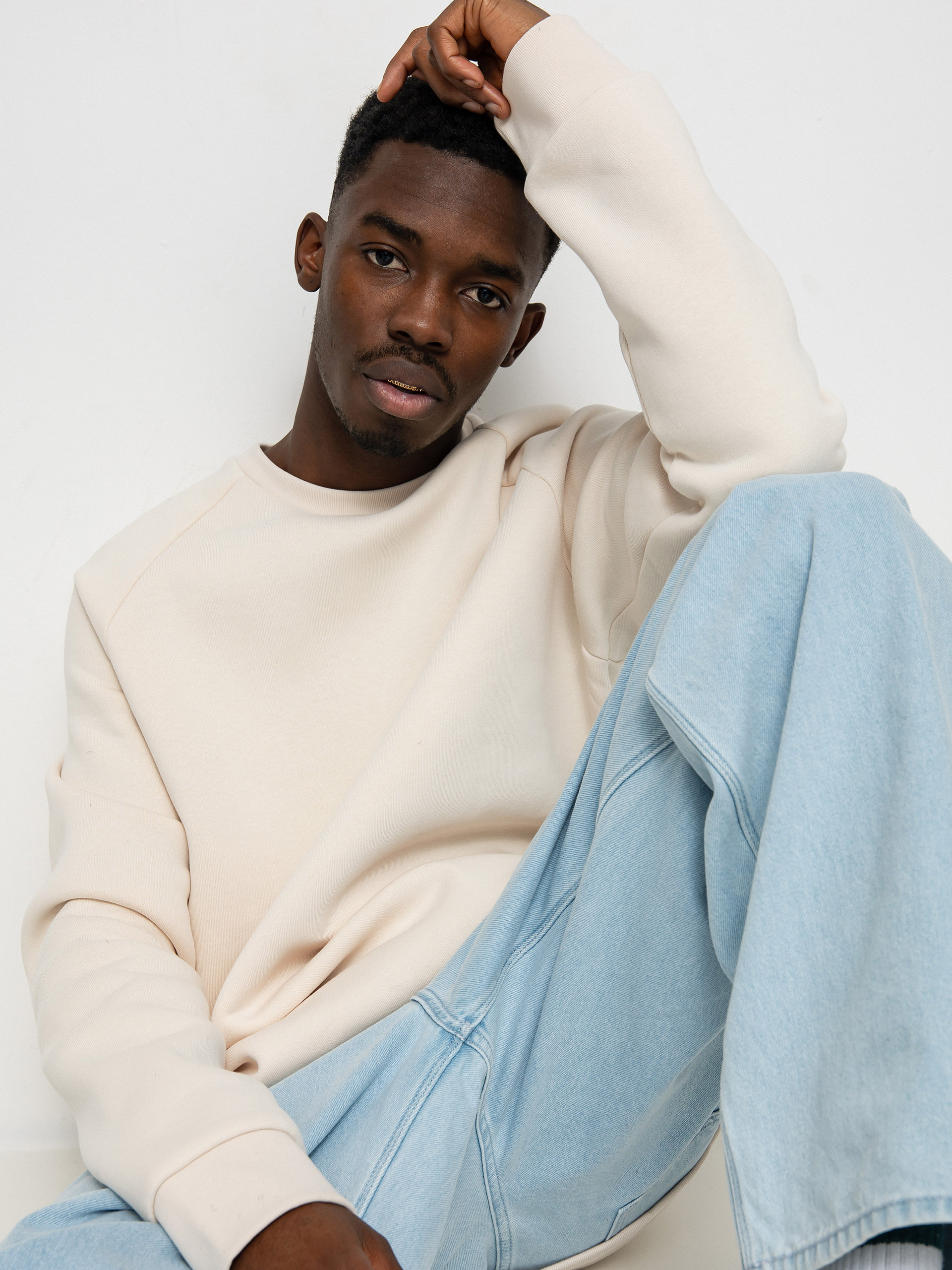 adidas Originals Essential Crew Pulóver (wonwhi)