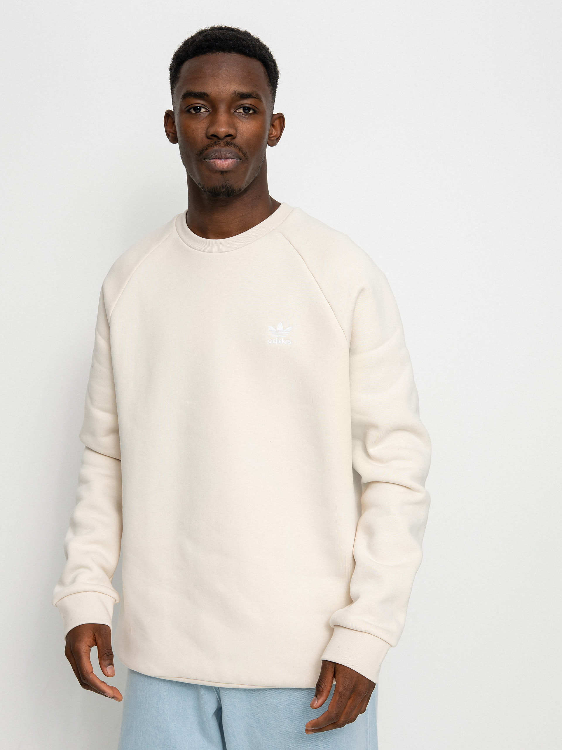 adidas Originals Essential Crew Pulóver (wonwhi)