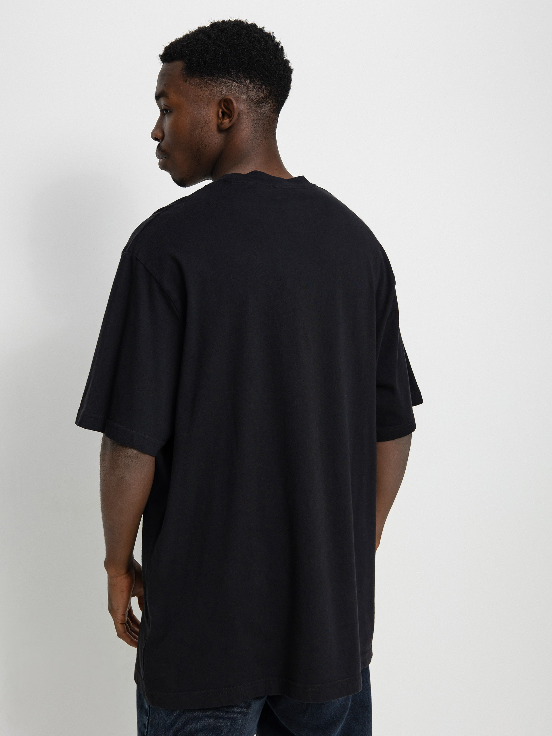 Reebok GS Retro Pump Ujjatlan felső (black)