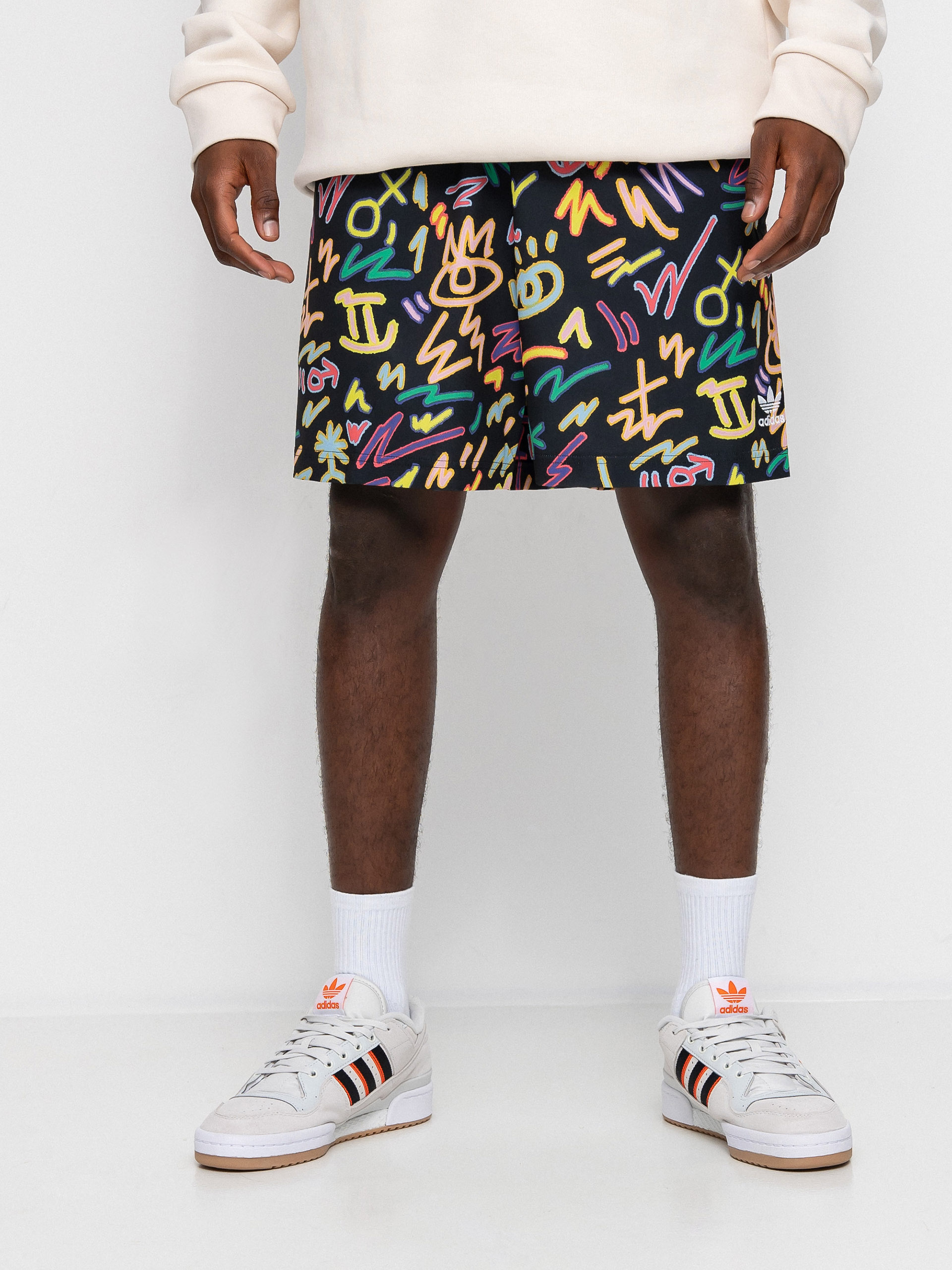 adidas Originals Loveuni Aop Rövidnadrág (multco)