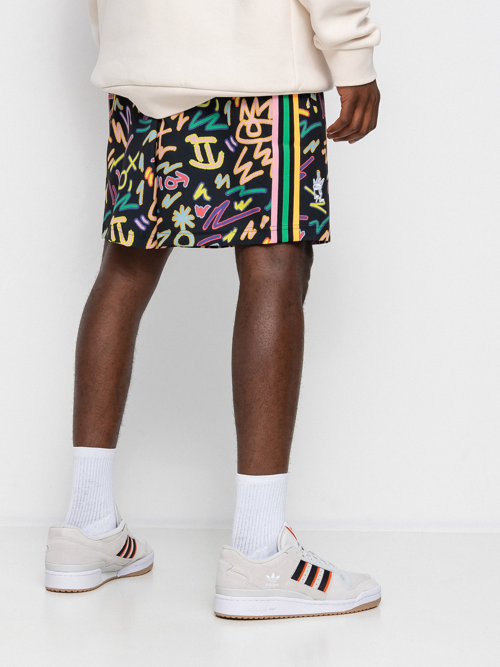 adidas Originals Loveuni Aop Rövidnadrág (multco)