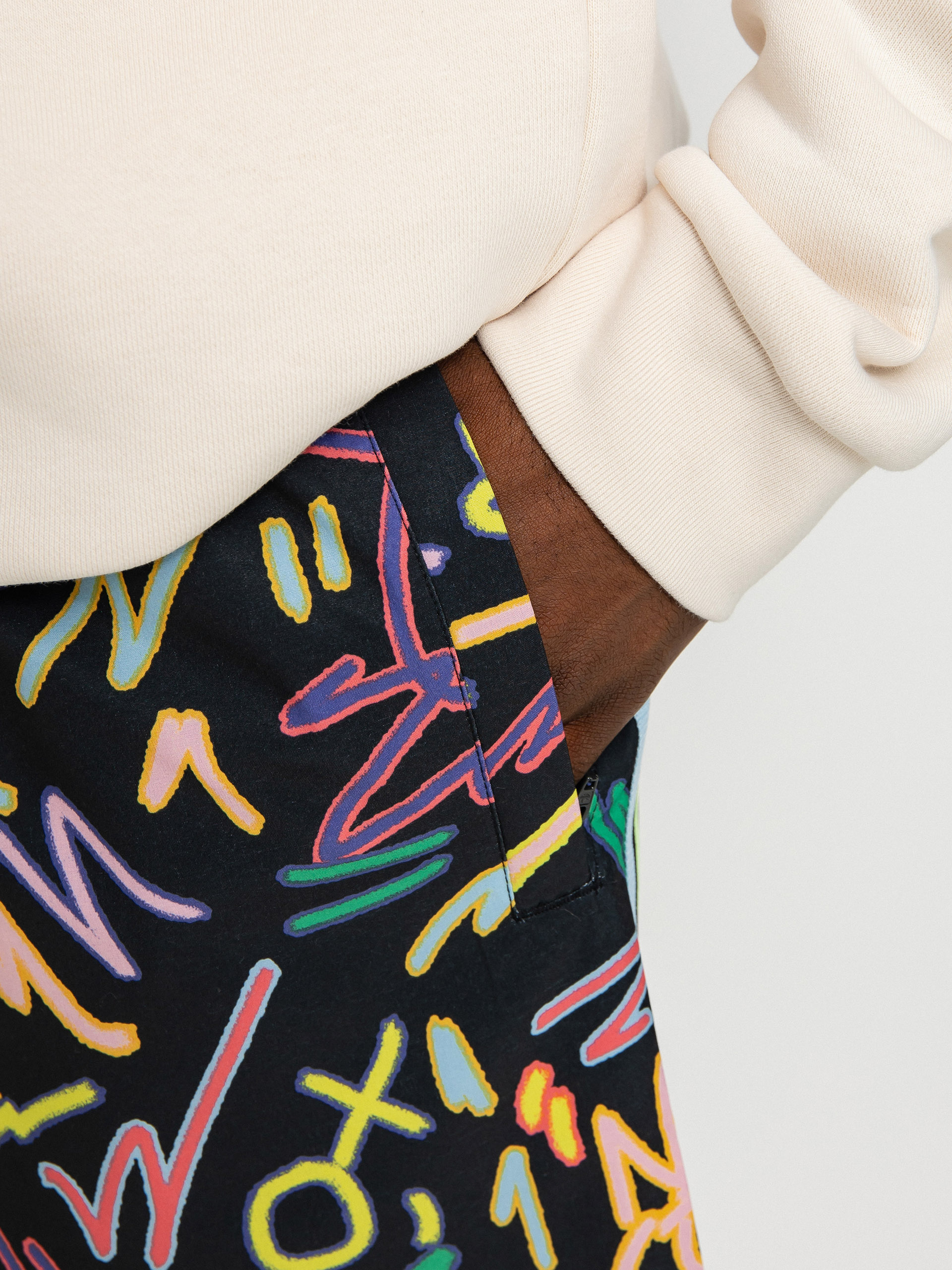 adidas Originals Loveuni Aop Rövidnadrág (multco)