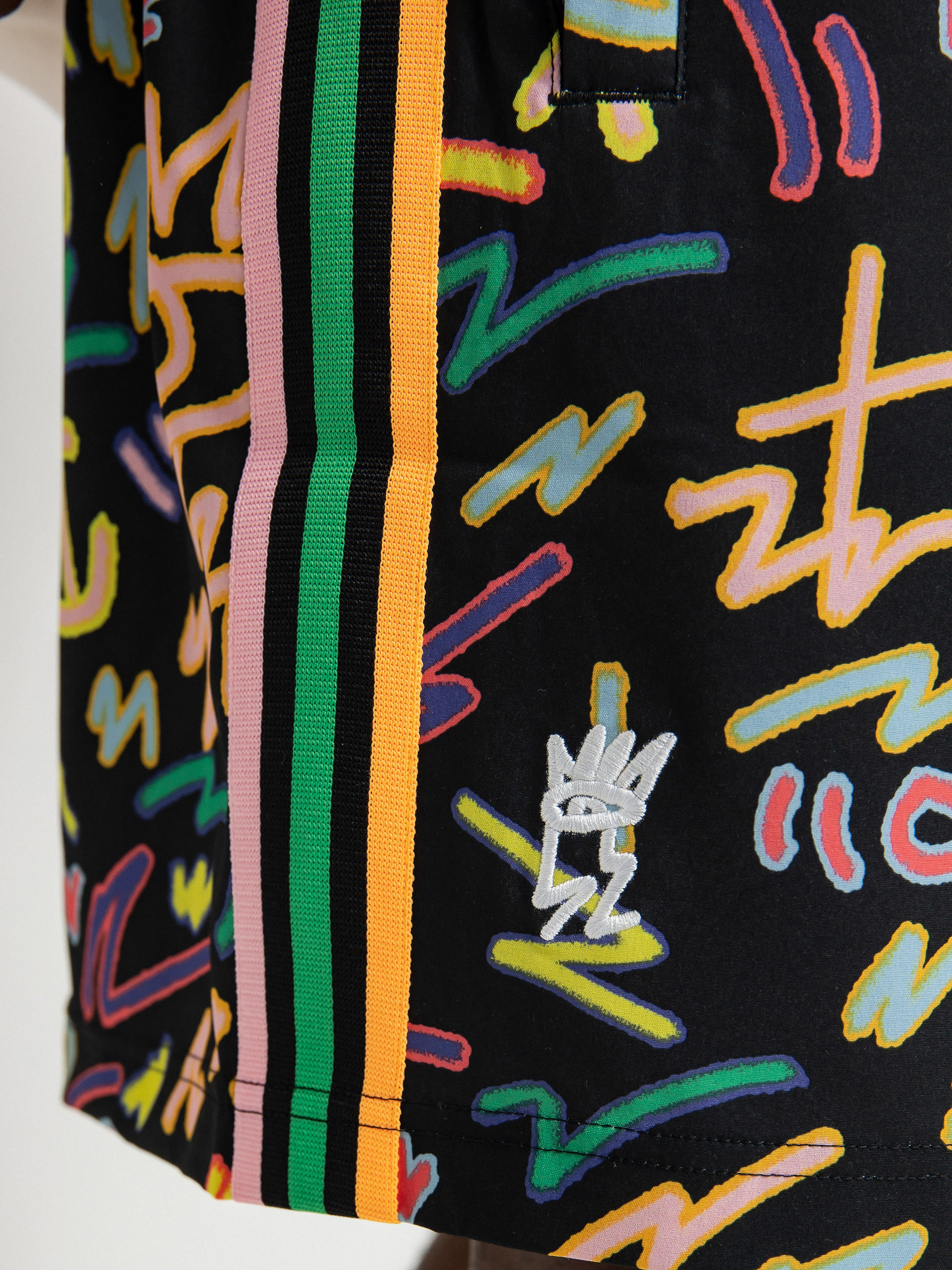 adidas Originals Loveuni Aop Rövidnadrág (multco)