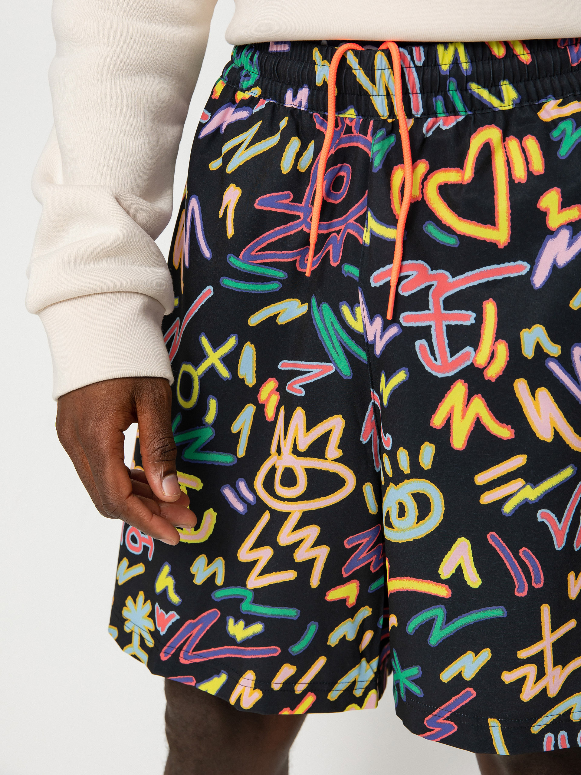 adidas Originals Loveuni Aop Rövidnadrág (multco)