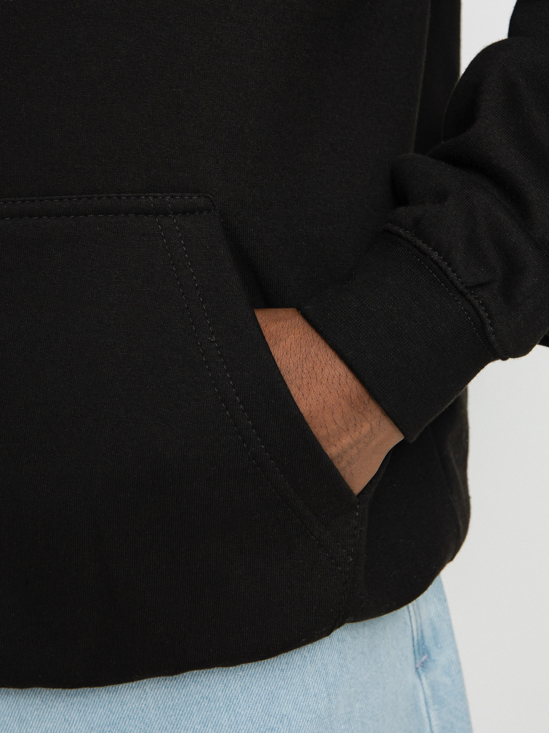 Circa Mini Icon Pulóver (black/yellow)