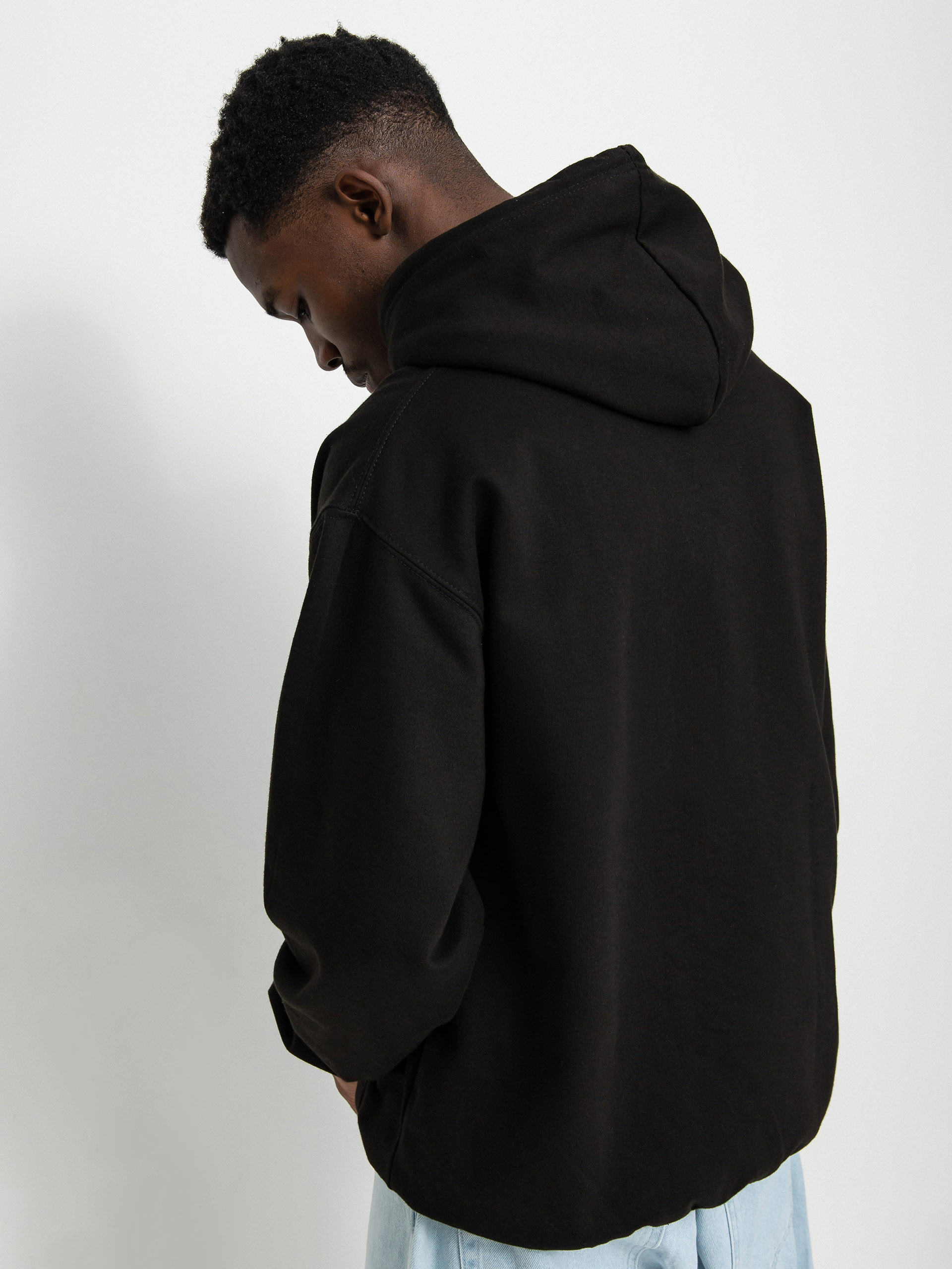 Circa Mini Icon Pulóver (black/yellow)