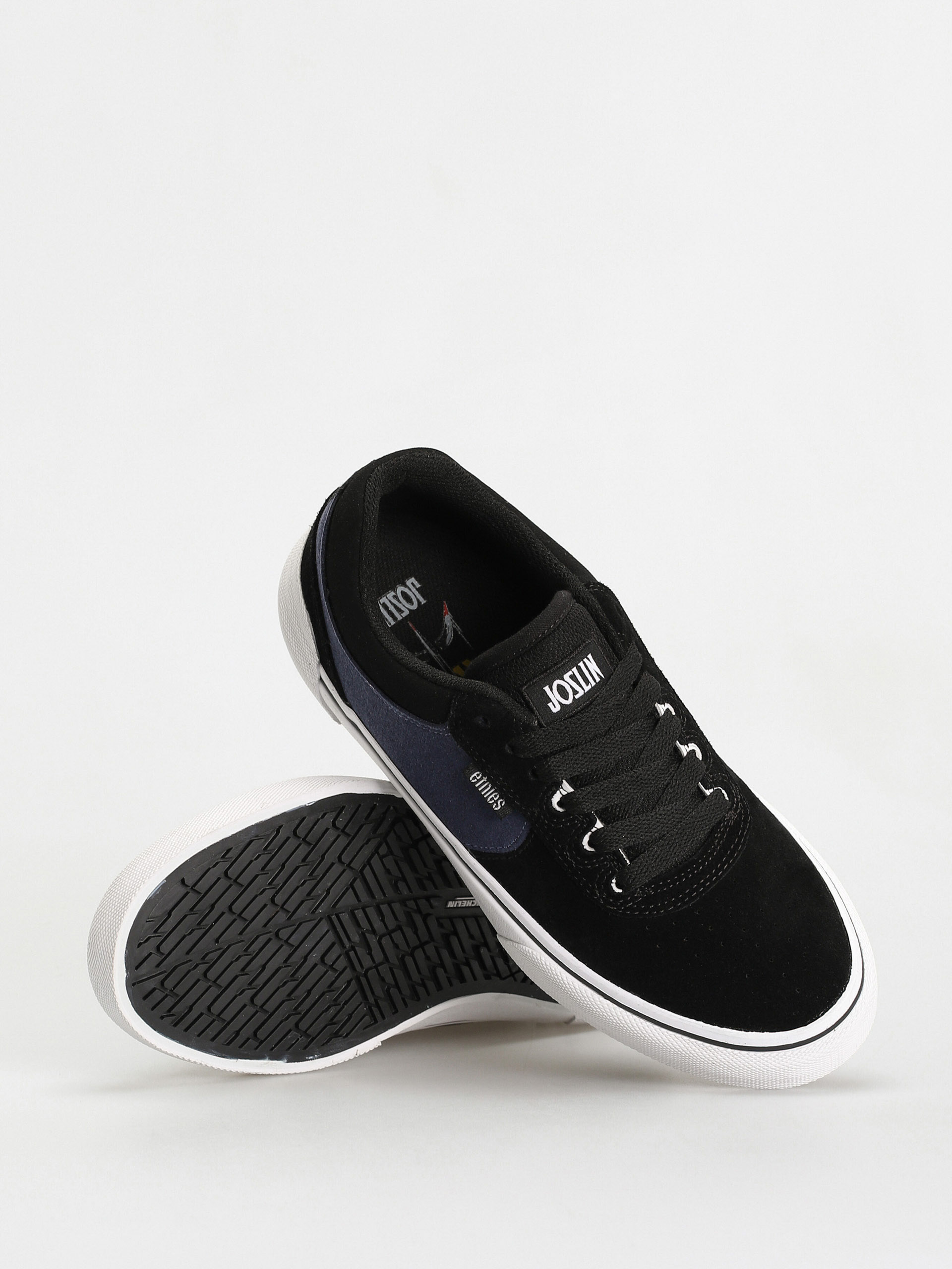 Etnies Joslin Vulc Cipők (black/navy)