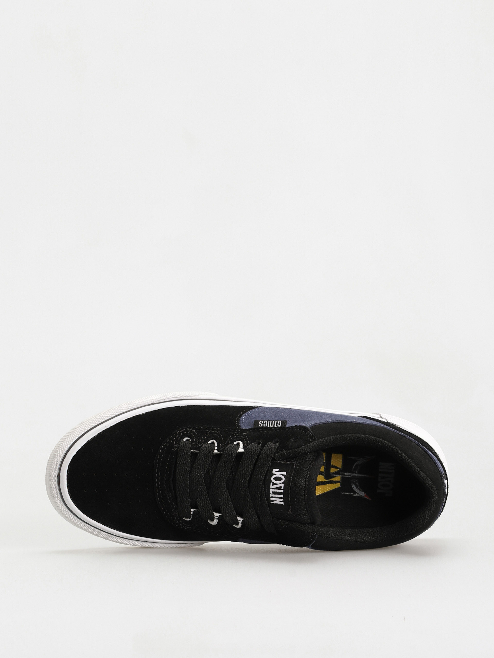 Etnies Joslin Vulc Cipők (black/navy)