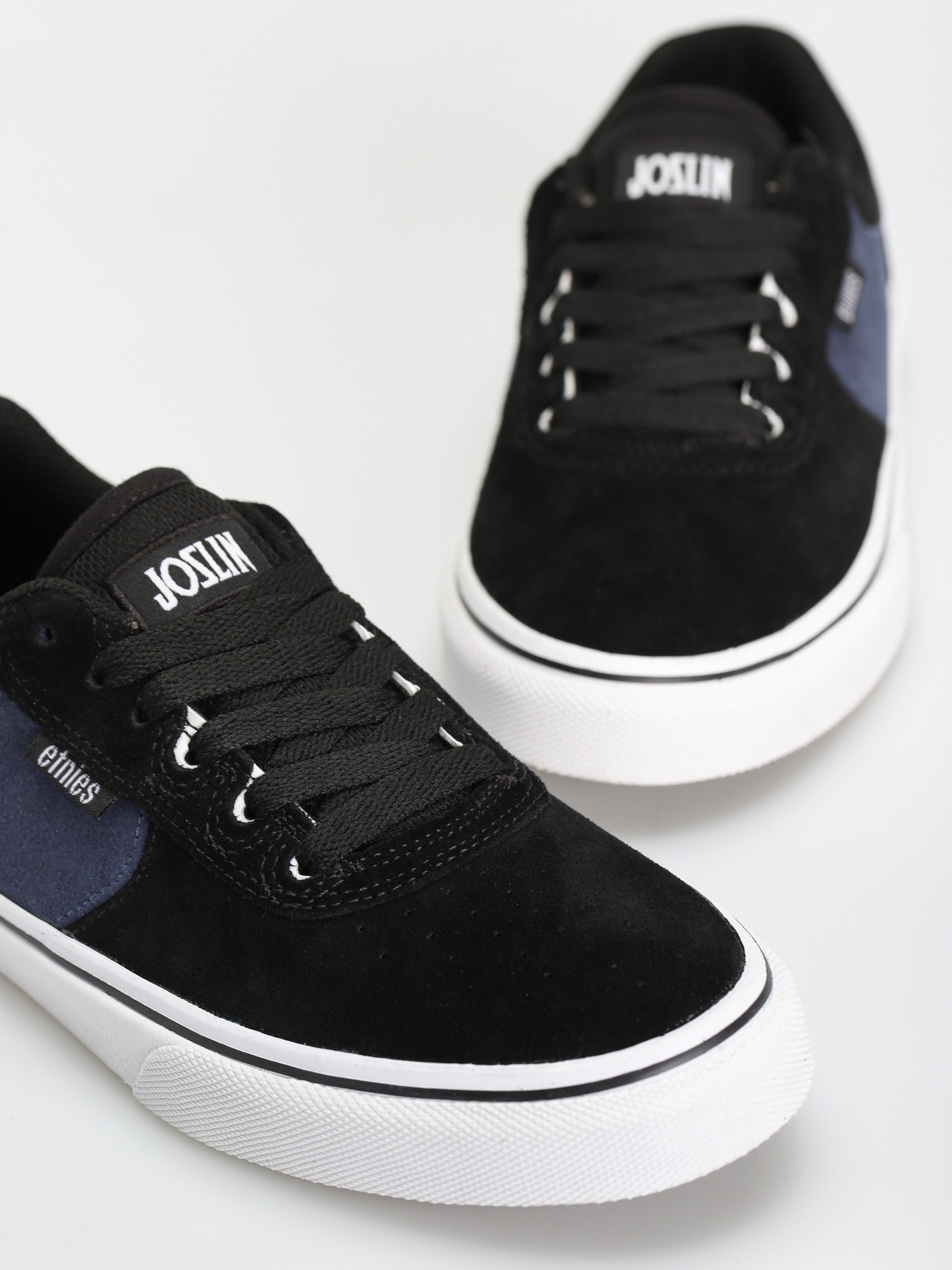 Etnies Joslin Vulc Cipők (black/navy)