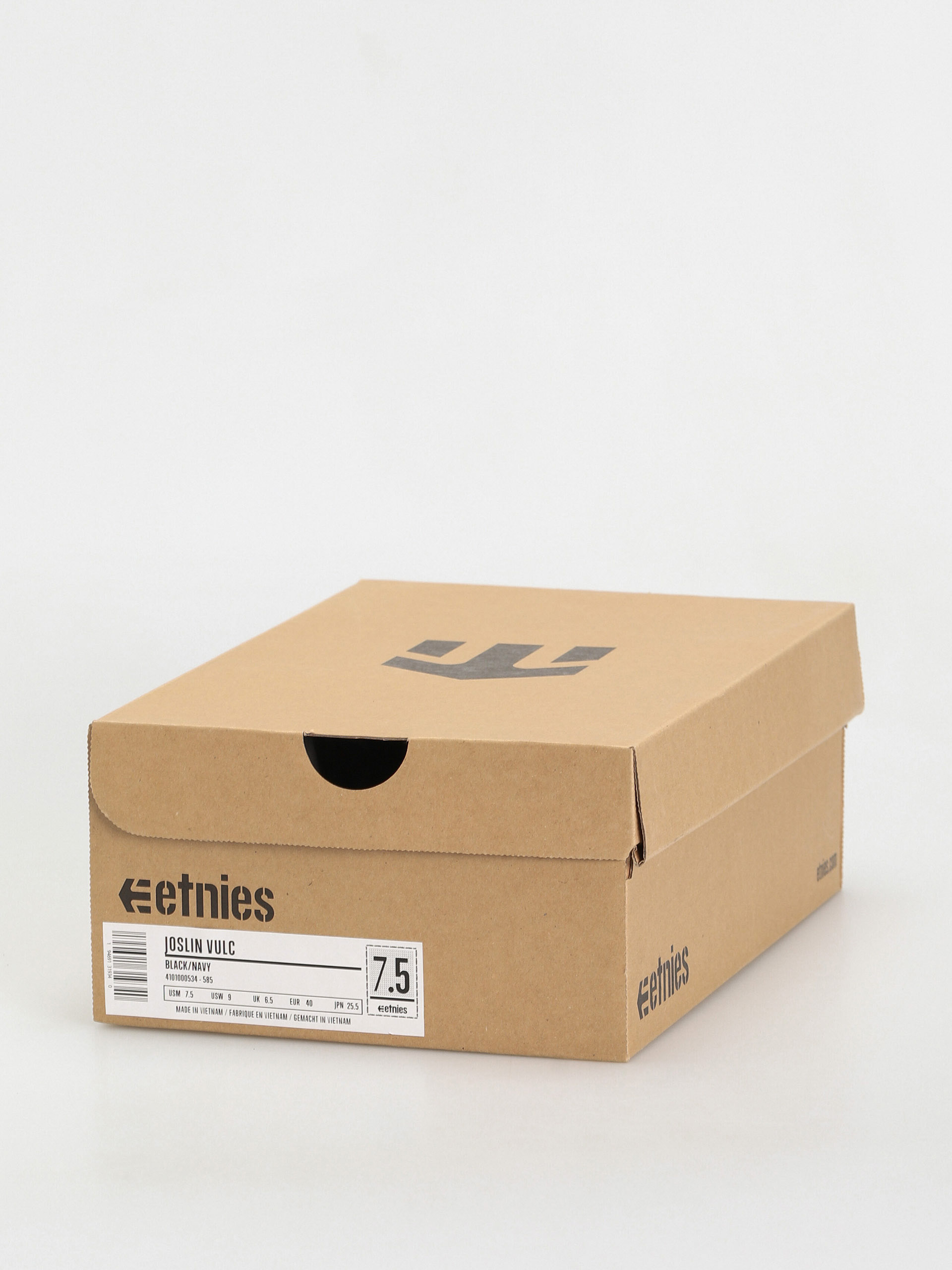 Etnies Joslin Vulc Cipők (black/navy)