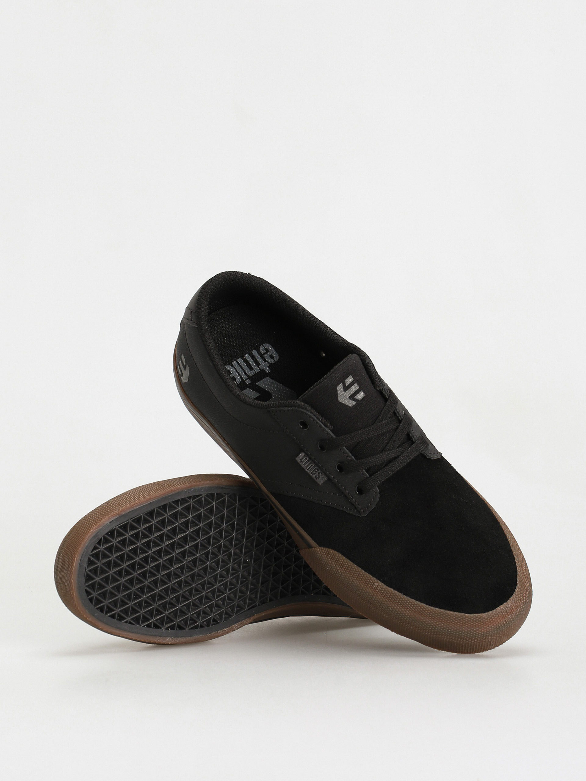Etnies Jameson Vulc Bmx Cipők (black/gum)
