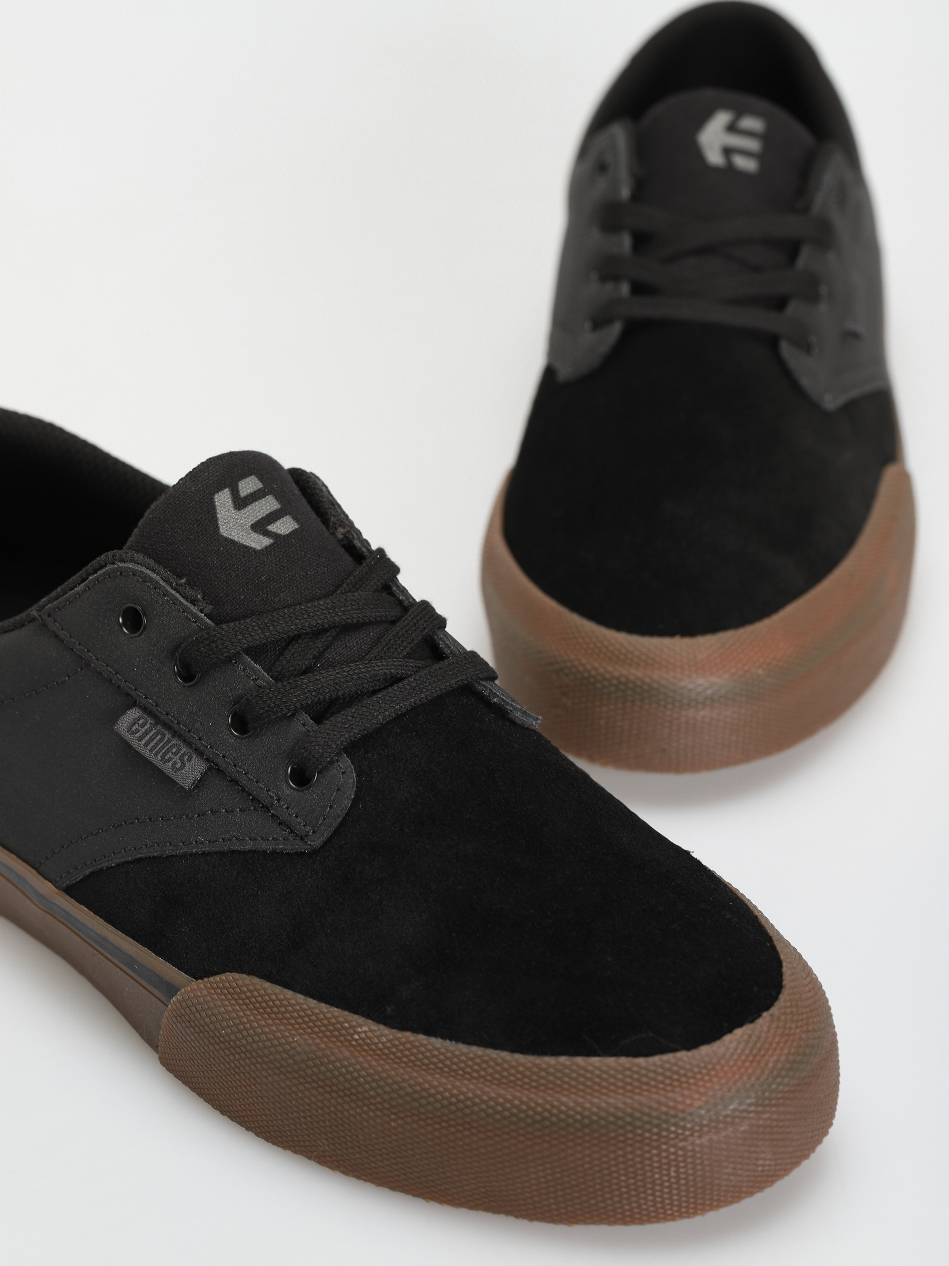 Etnies Jameson Vulc Bmx Cipők (black/gum)