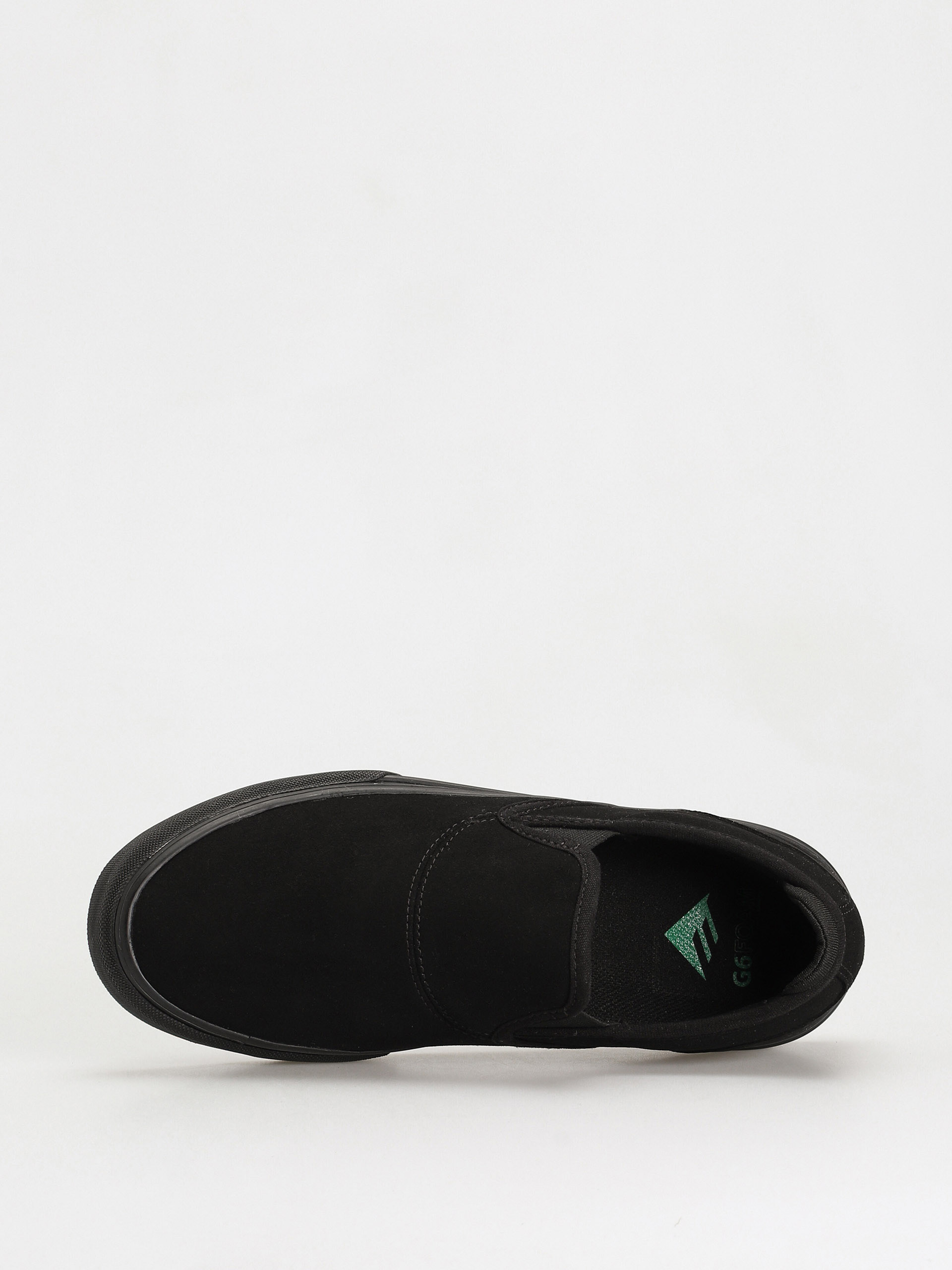Emerica Wino G6 Slip On Cipők (black)