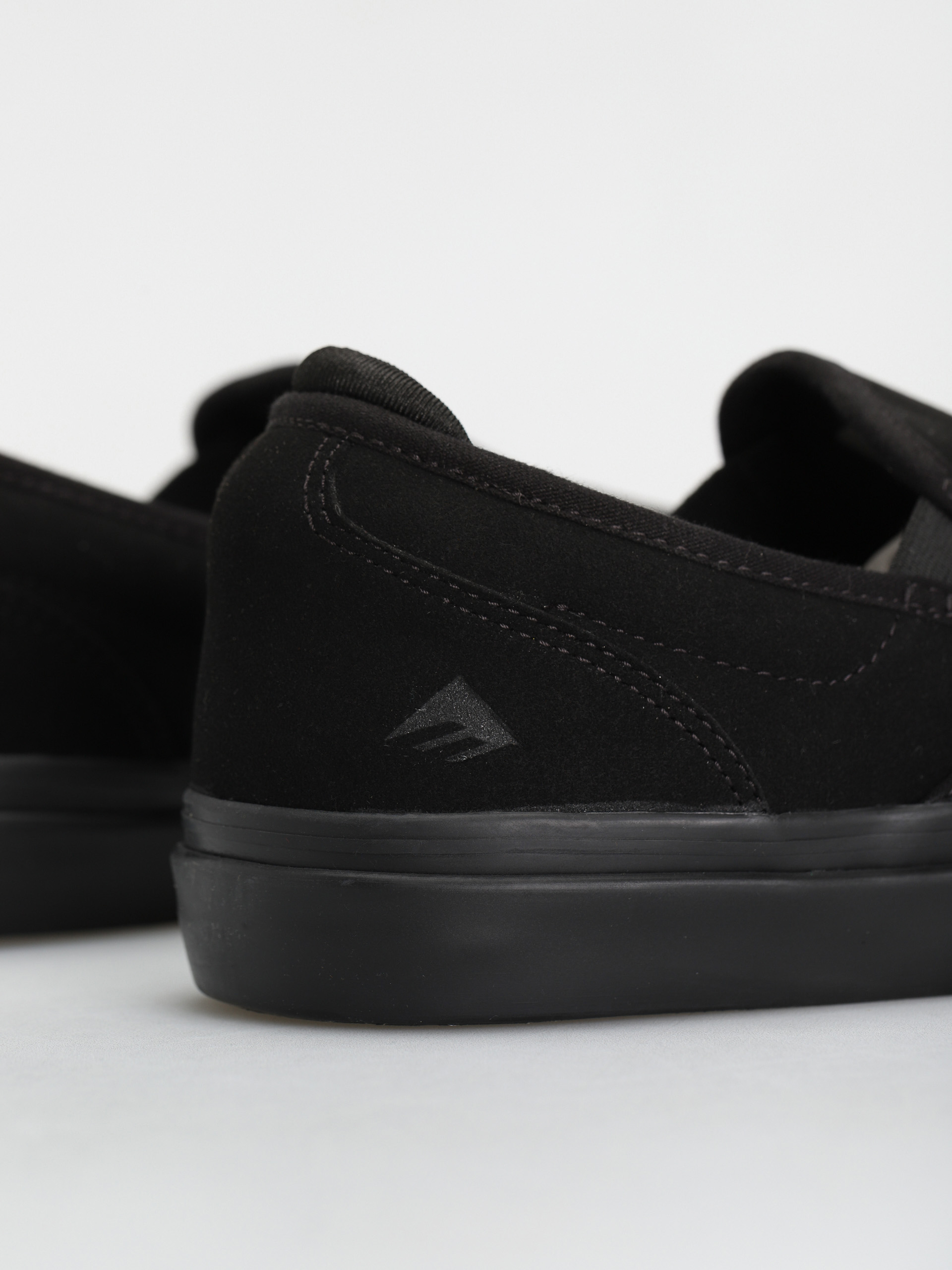 Emerica Wino G6 Slip On Cipők (black)