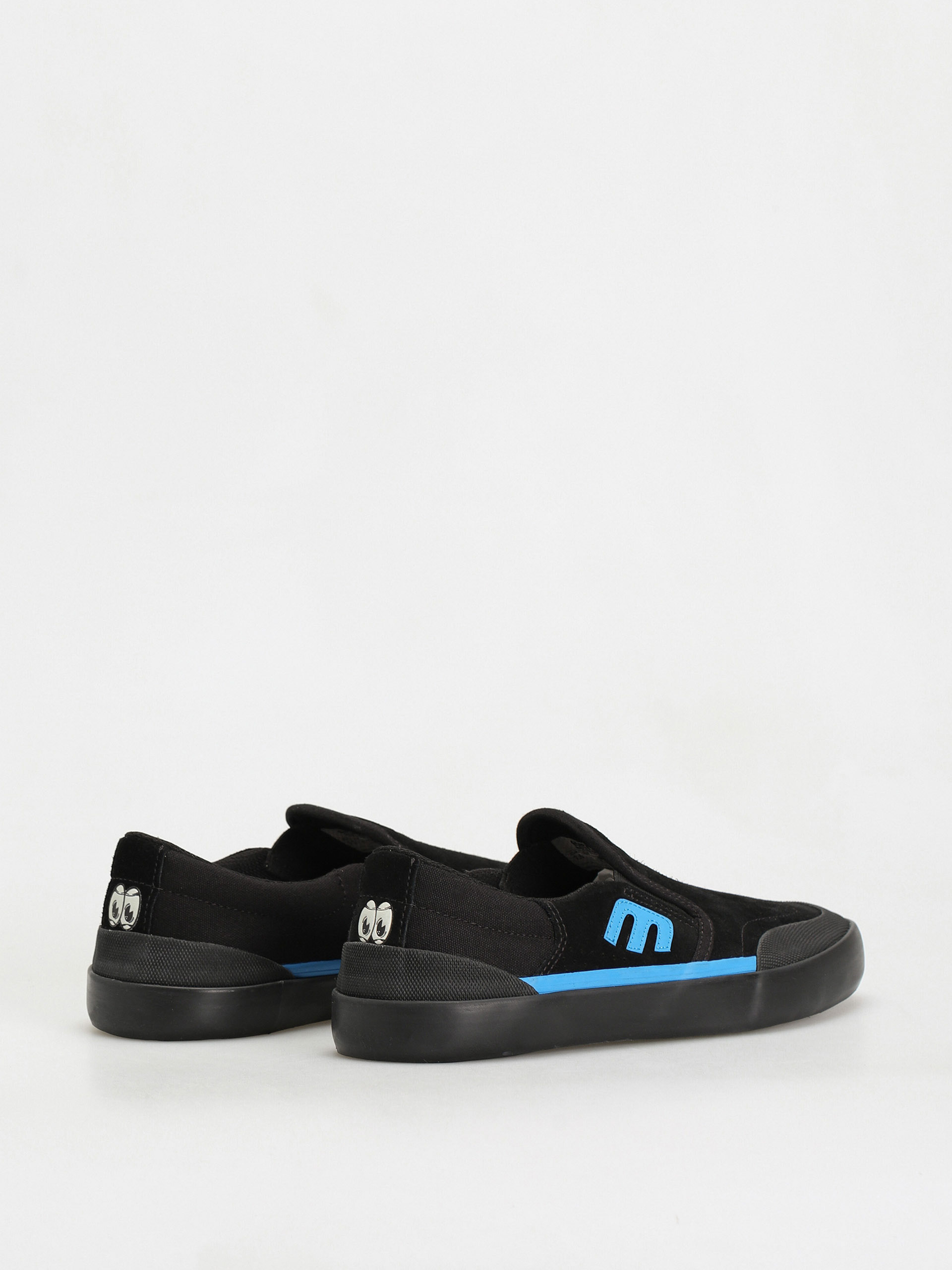 Etnies Marana Slip Xlt Cipők (black/blue/white)