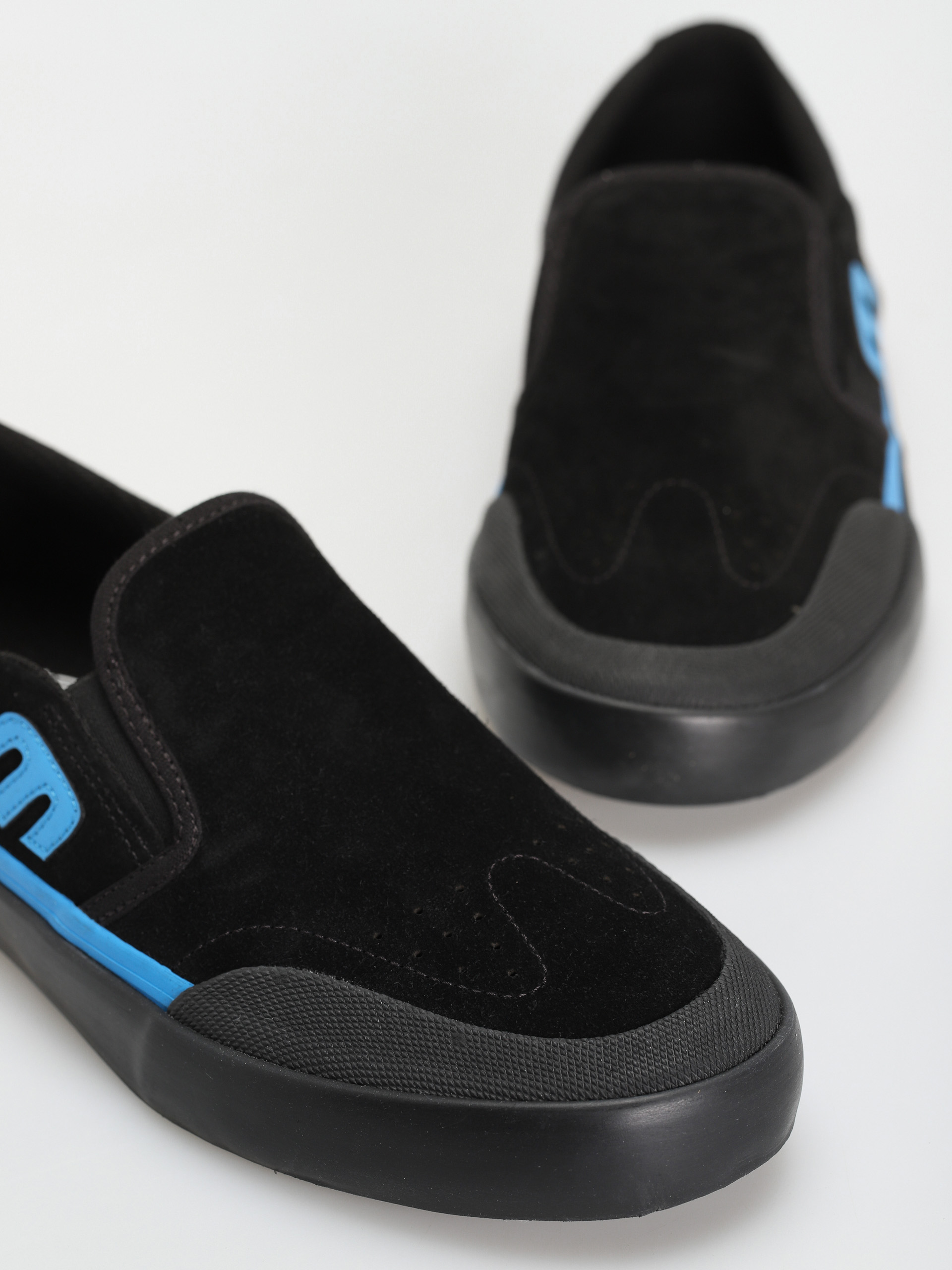 Etnies Marana Slip Xlt Cipők (black/blue/white)