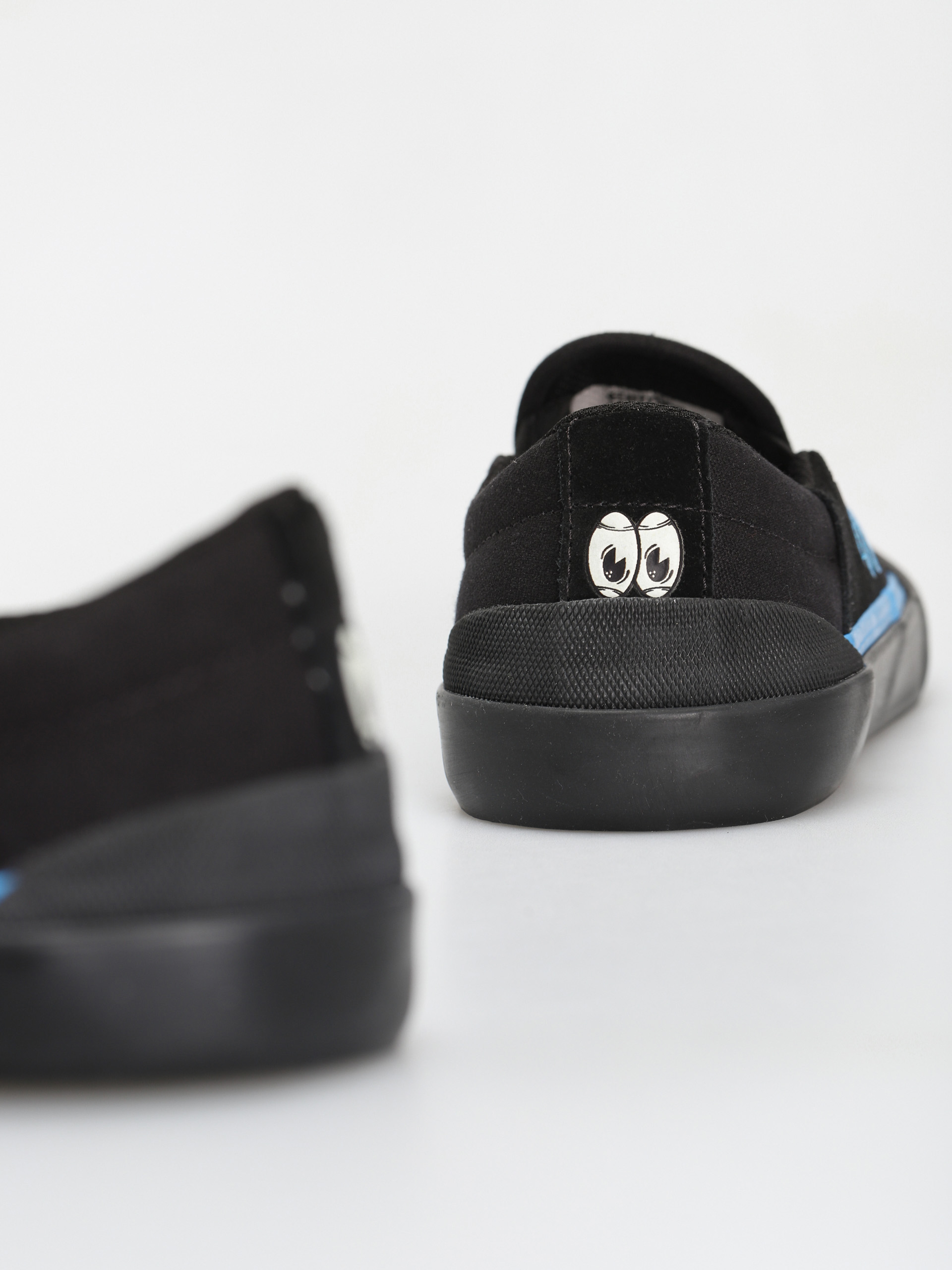 Etnies Marana Slip Xlt Cipők (black/blue/white)