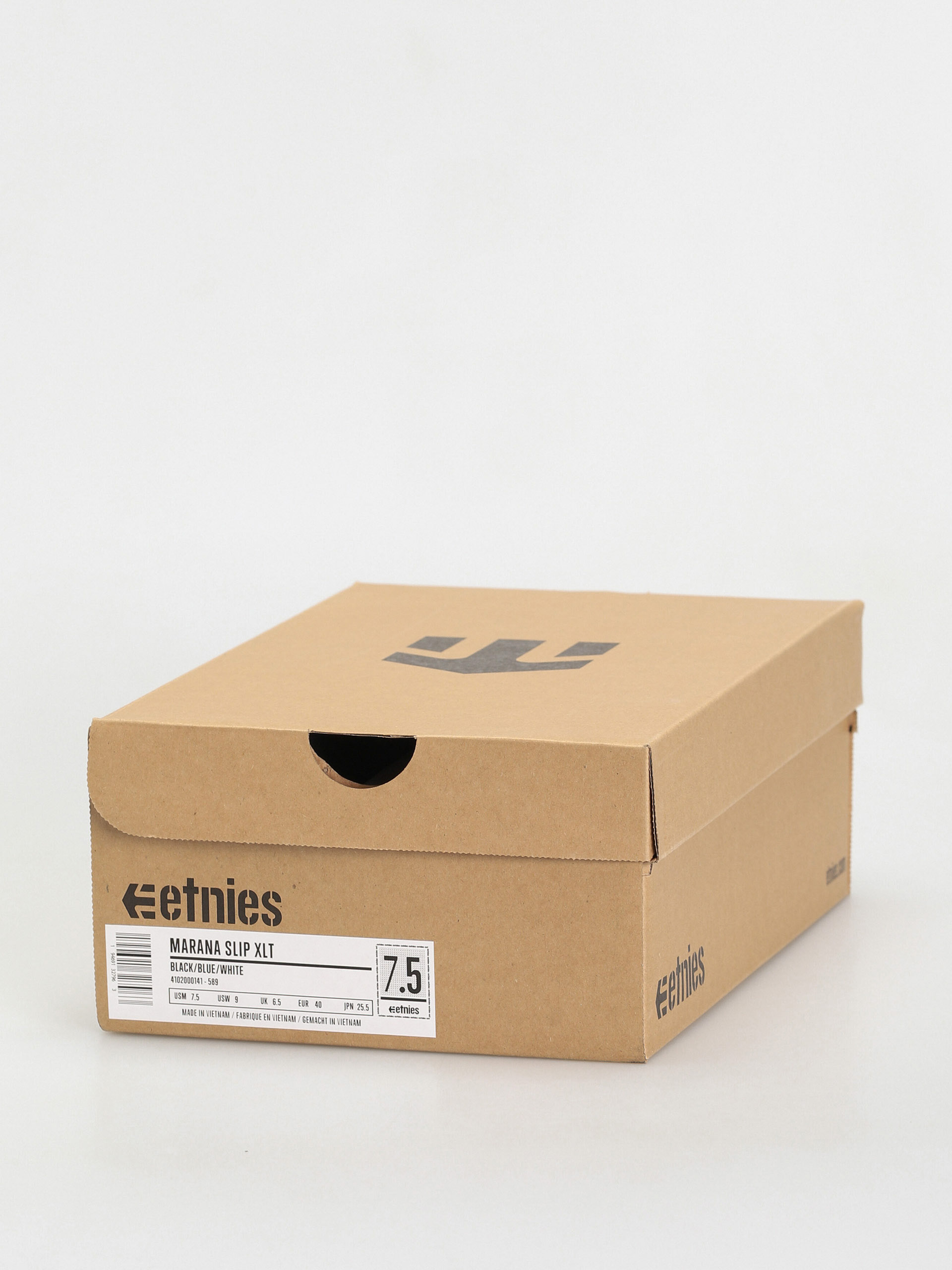 Etnies Marana Slip Xlt Cipők (black/blue/white)