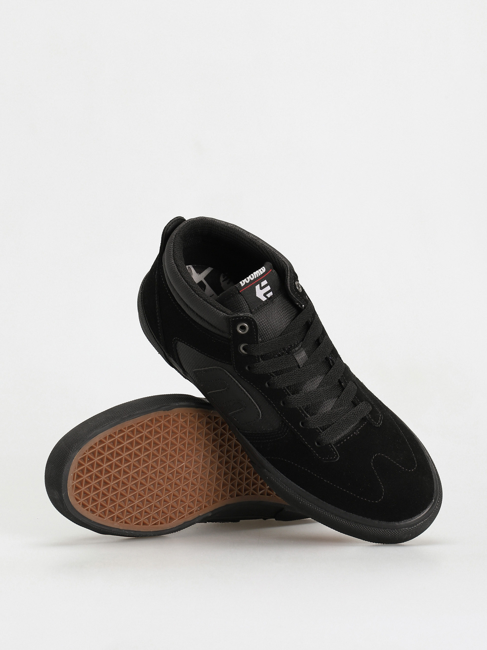 Etnies Windrow Vulc Mid X Doomed Cipők (black)