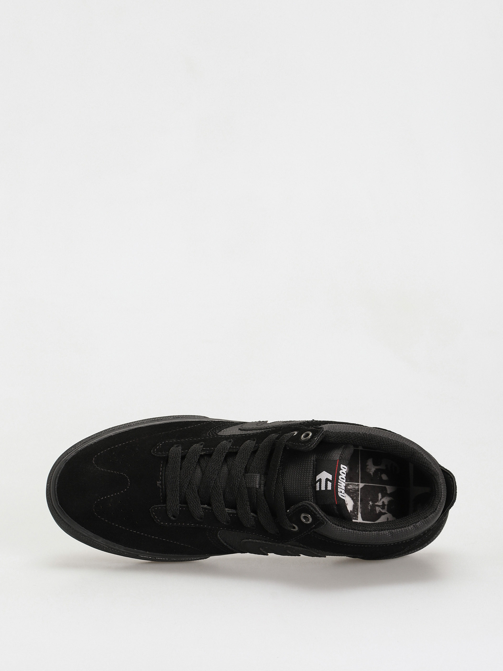 Etnies Windrow Vulc Mid X Doomed Cipők (black)