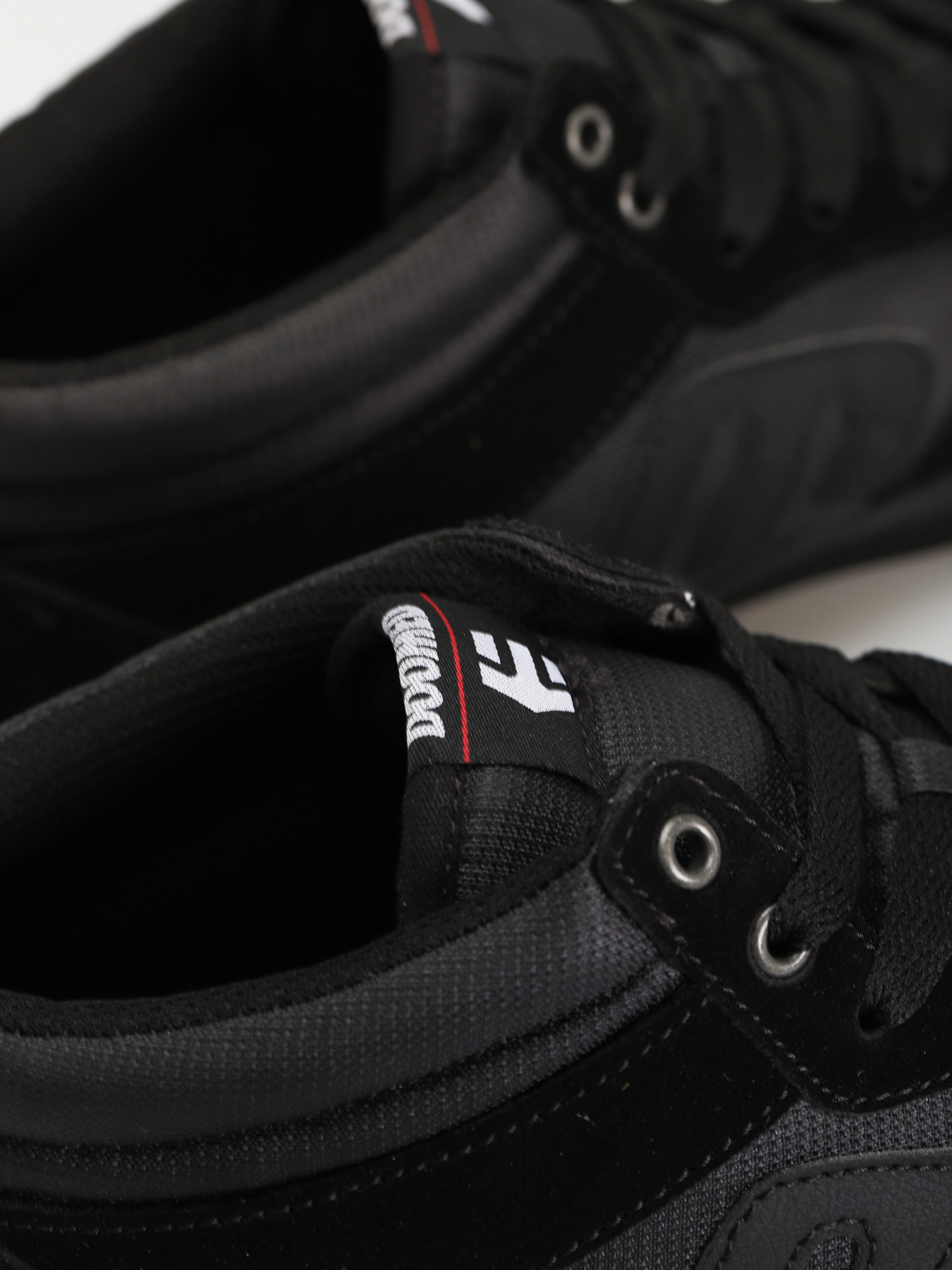 Etnies Windrow Vulc Mid X Doomed Cipők (black)