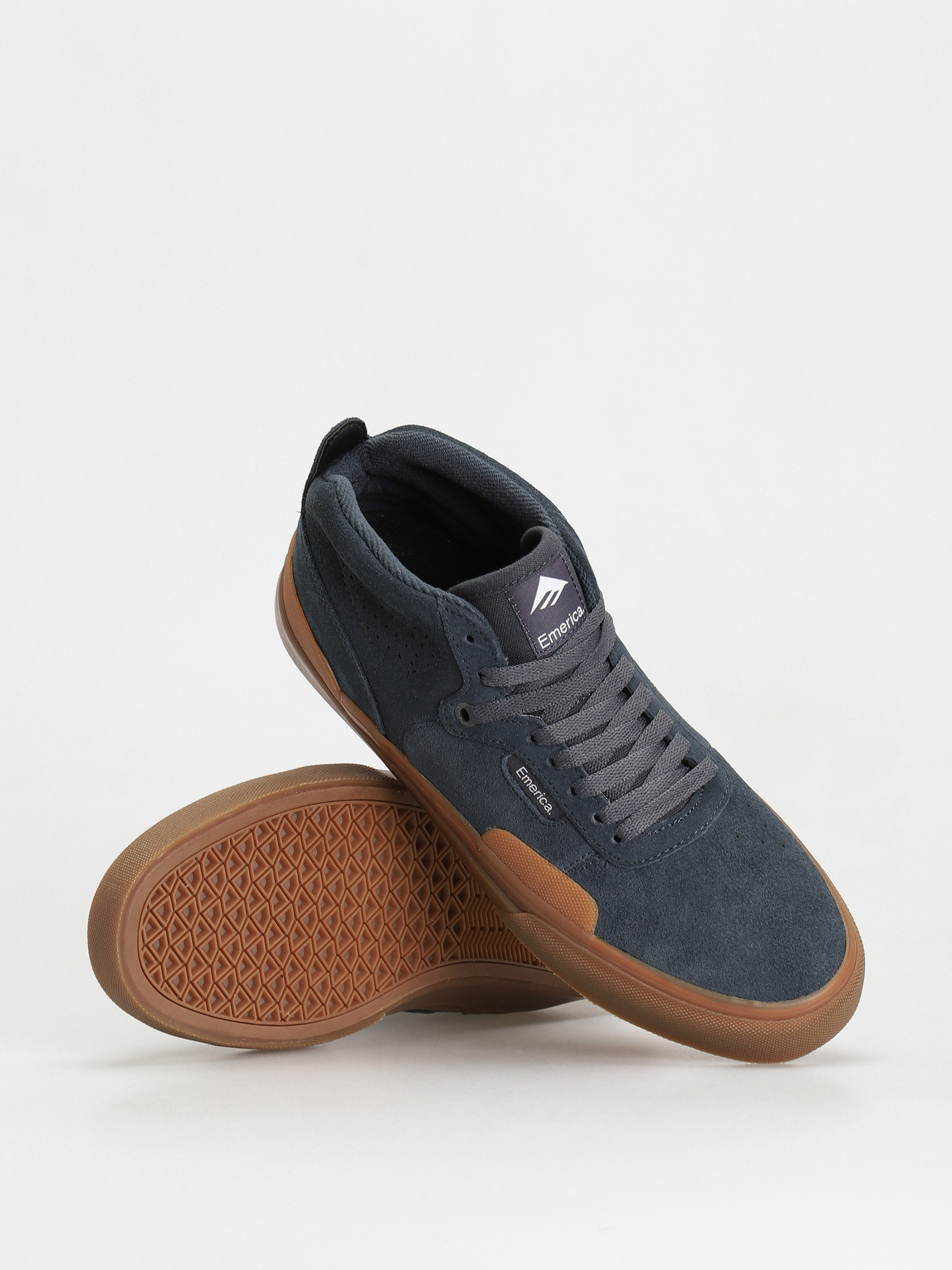 Emerica Pillar Cipők (navy/gum)