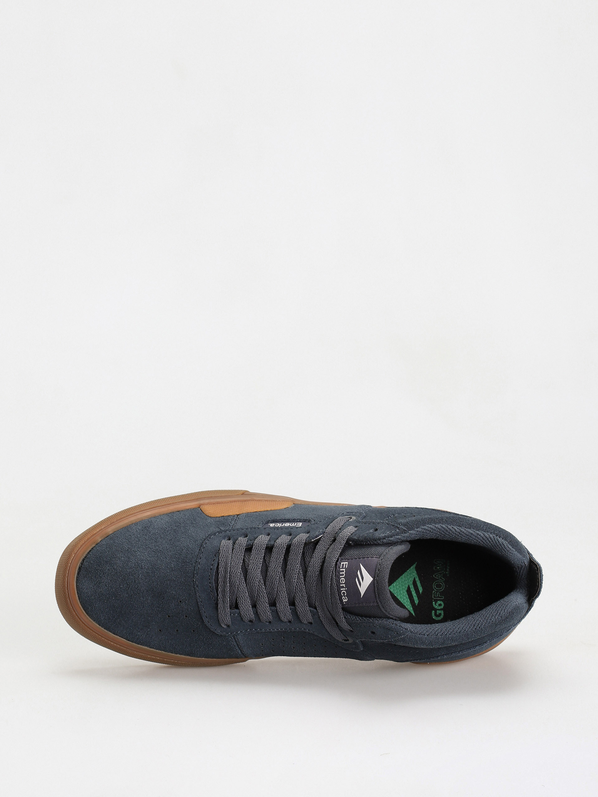 Emerica Pillar Cipők (navy/gum)