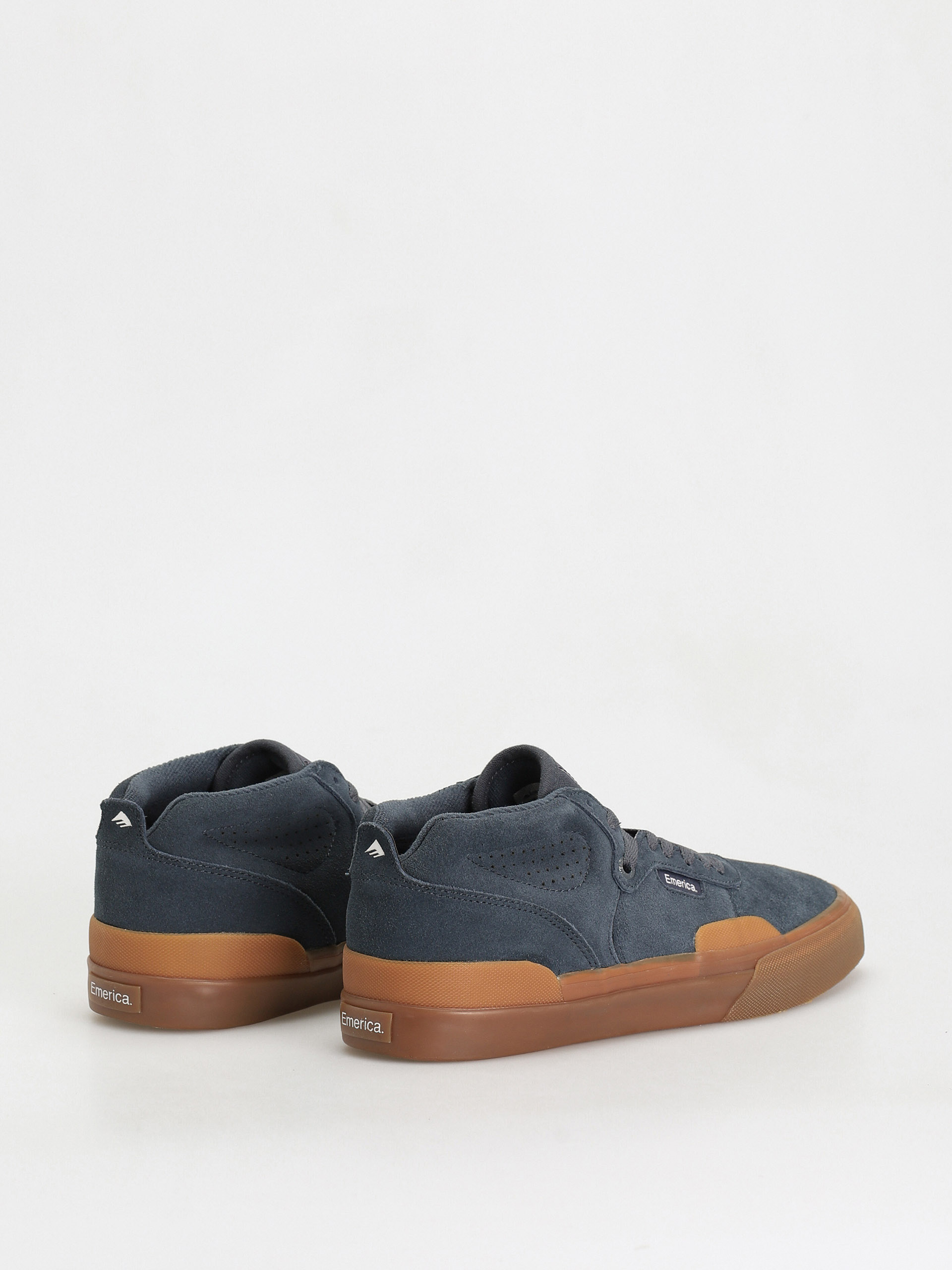 Emerica Pillar Cipők (navy/gum)