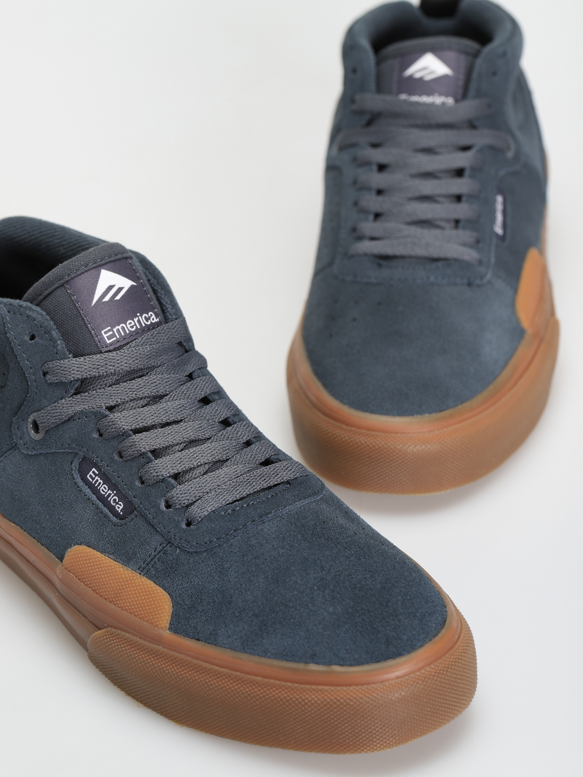 Emerica Pillar Cipők (navy/gum)