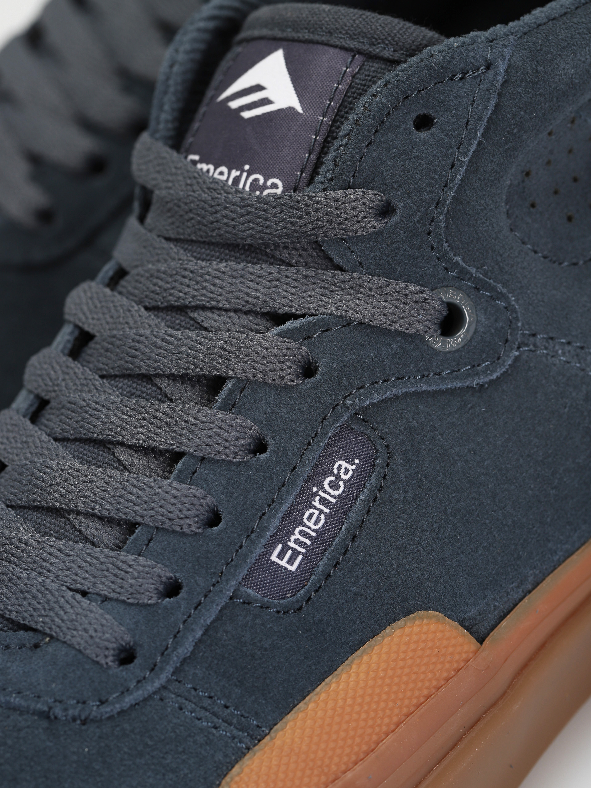 Emerica Pillar Cipők (navy/gum)