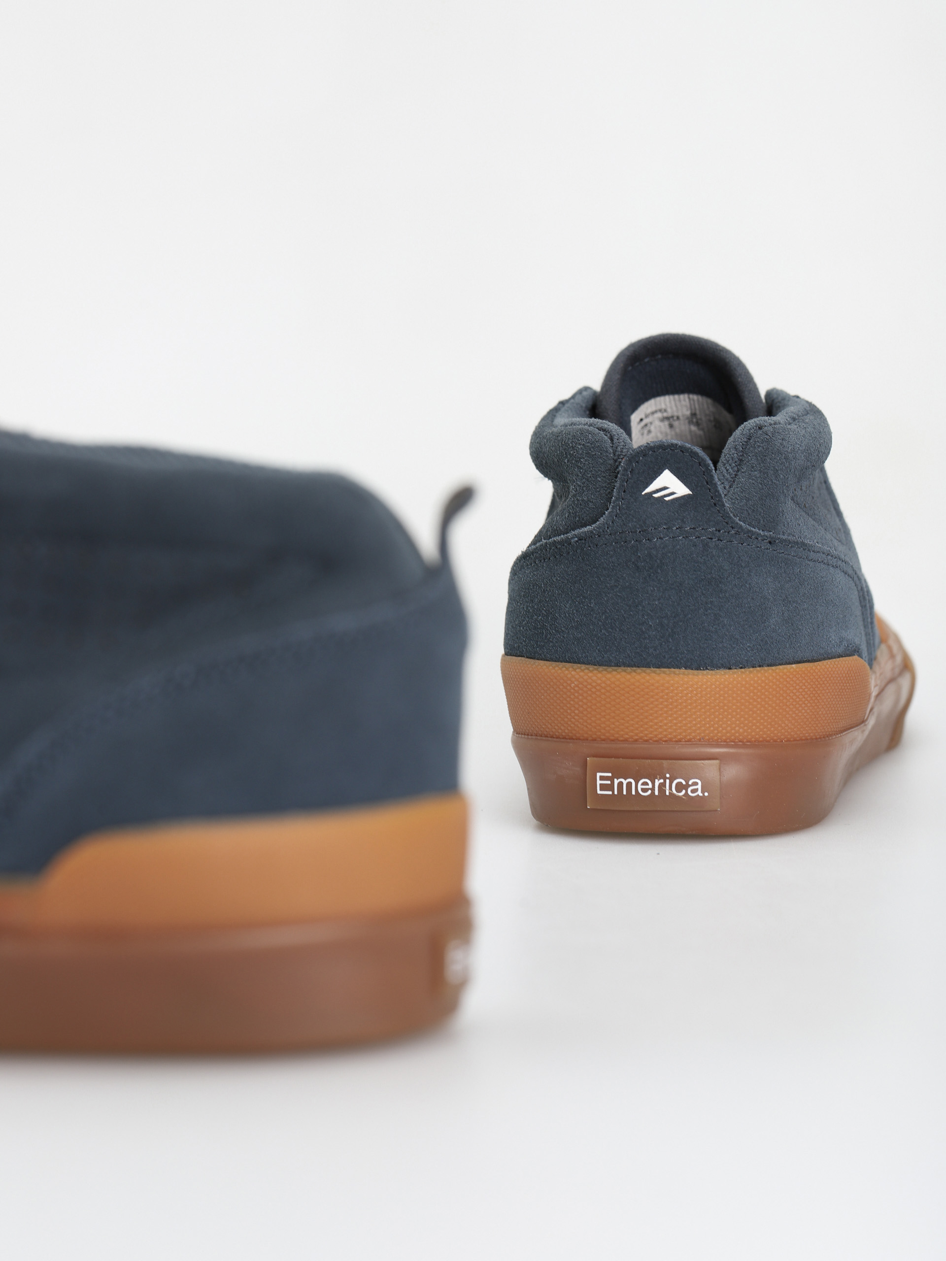 Emerica Pillar Cipők (navy/gum)