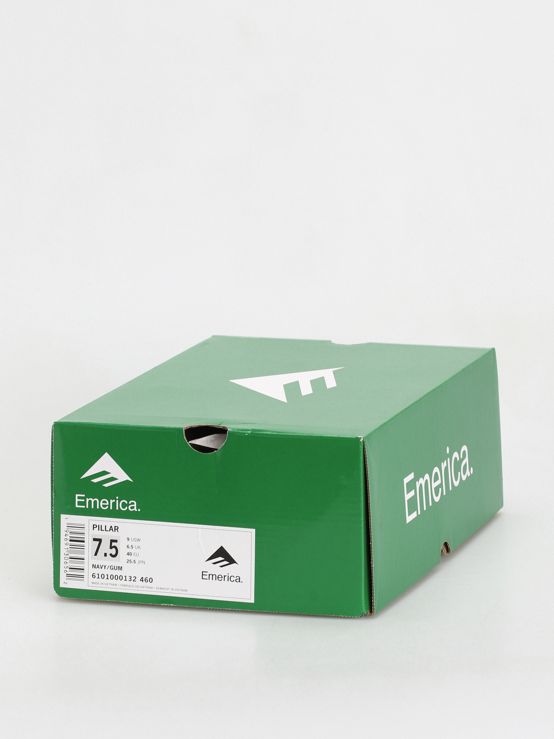 Emerica Pillar Cipők (navy/gum)
