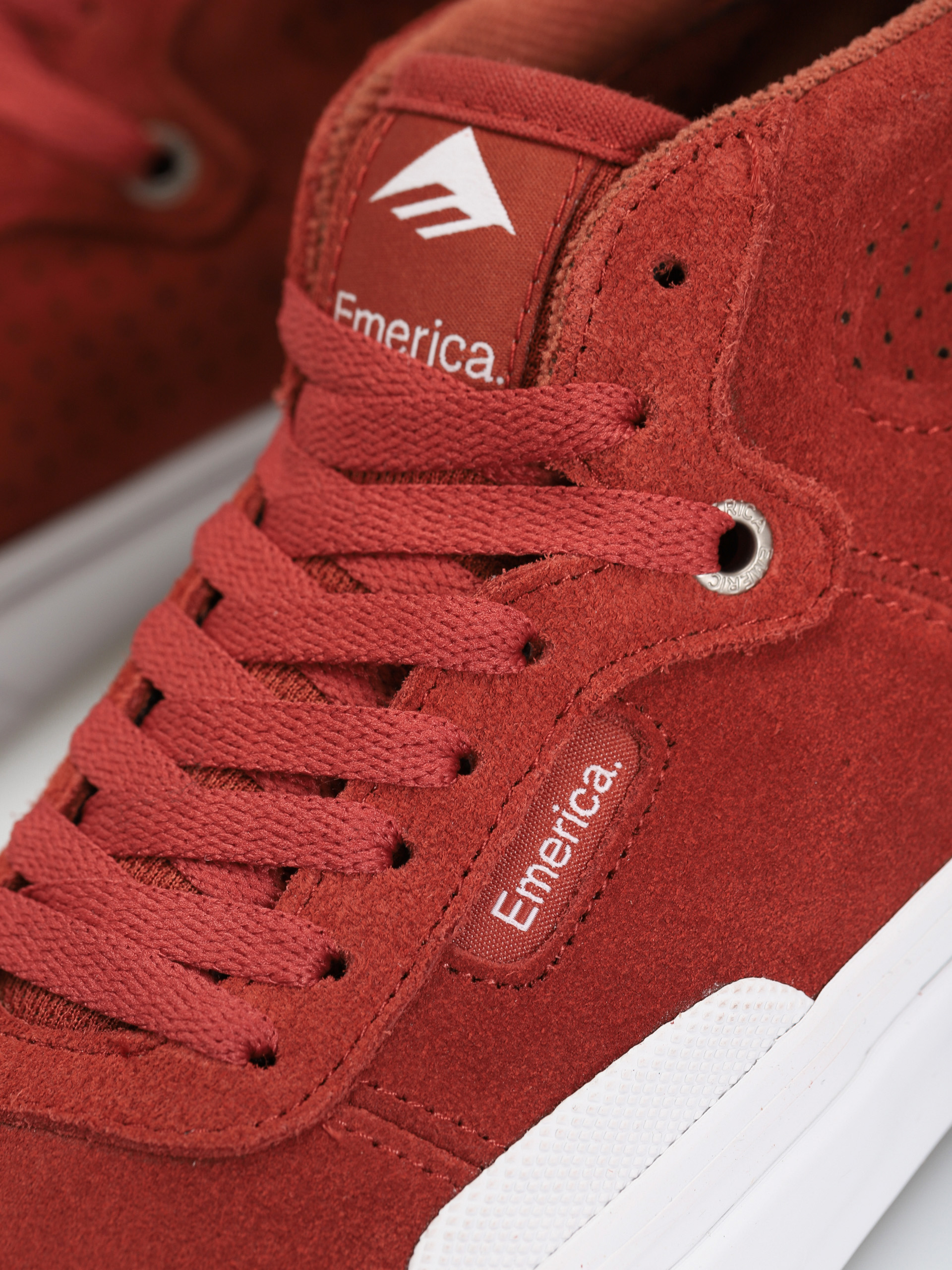 Emerica Pillar Cipők (brick)