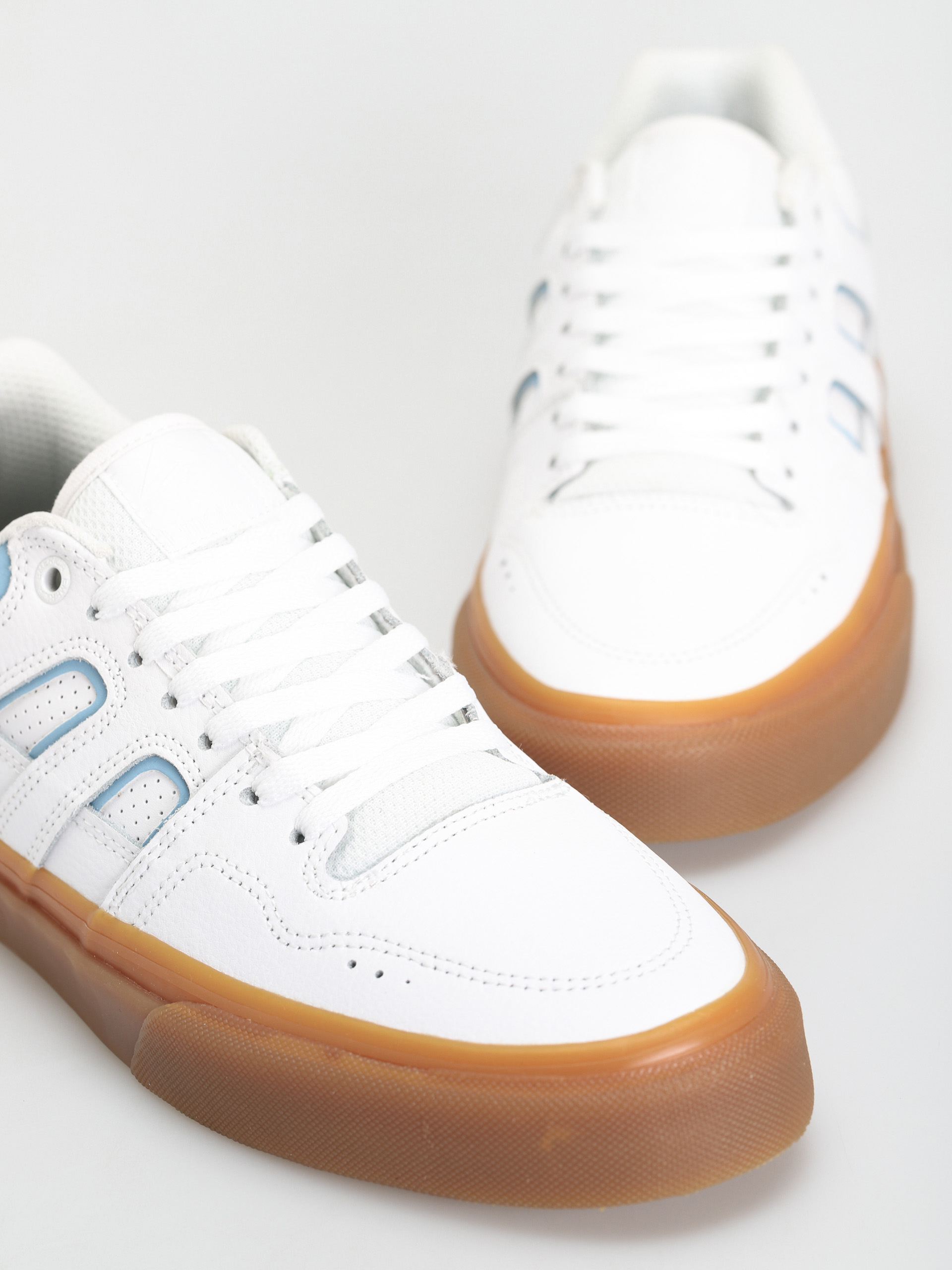 Emerica Tilt G6 Vulc Cipők (white/blue/gum)