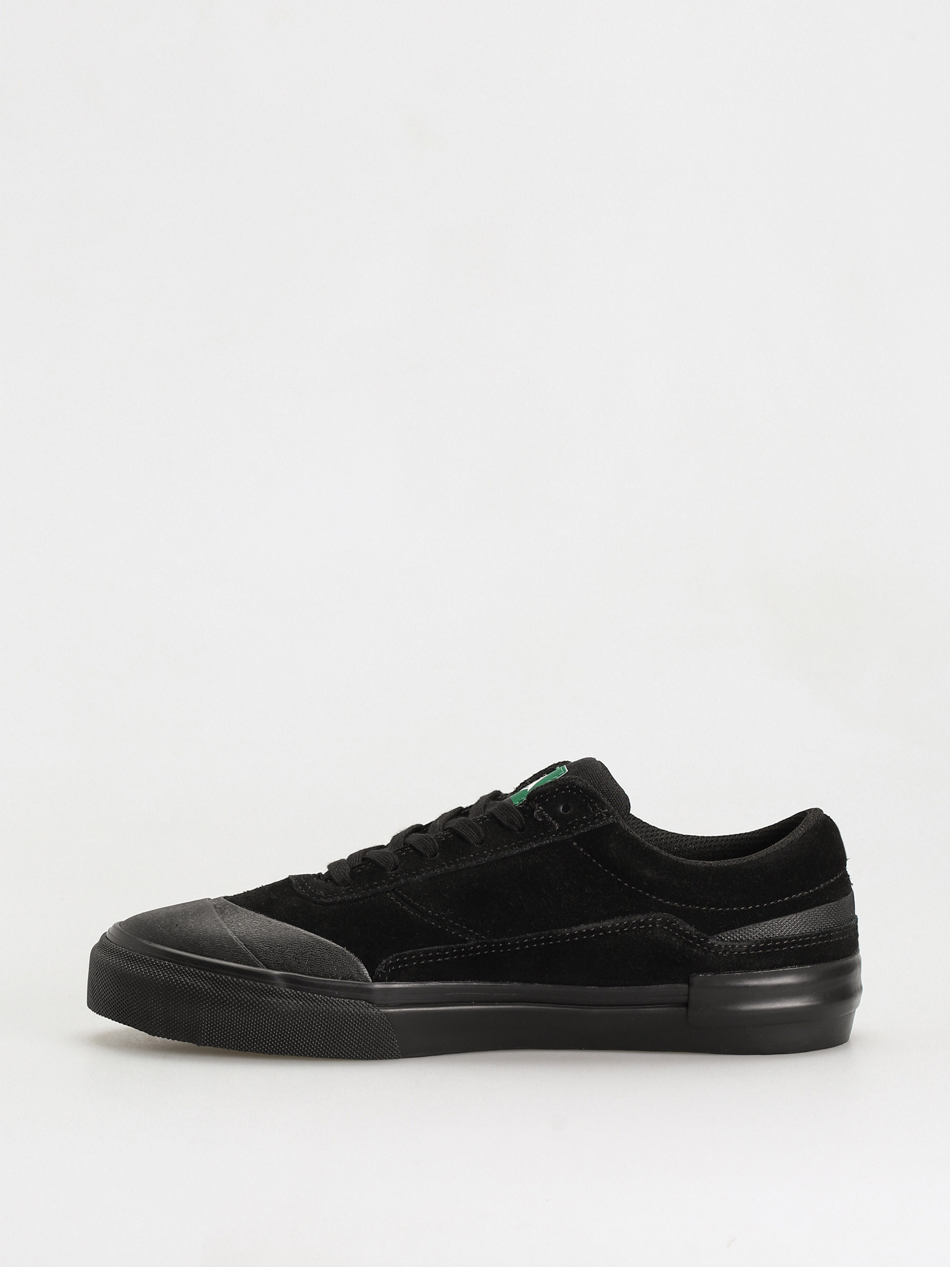 Emerica Vulcano Cipők (black/black)