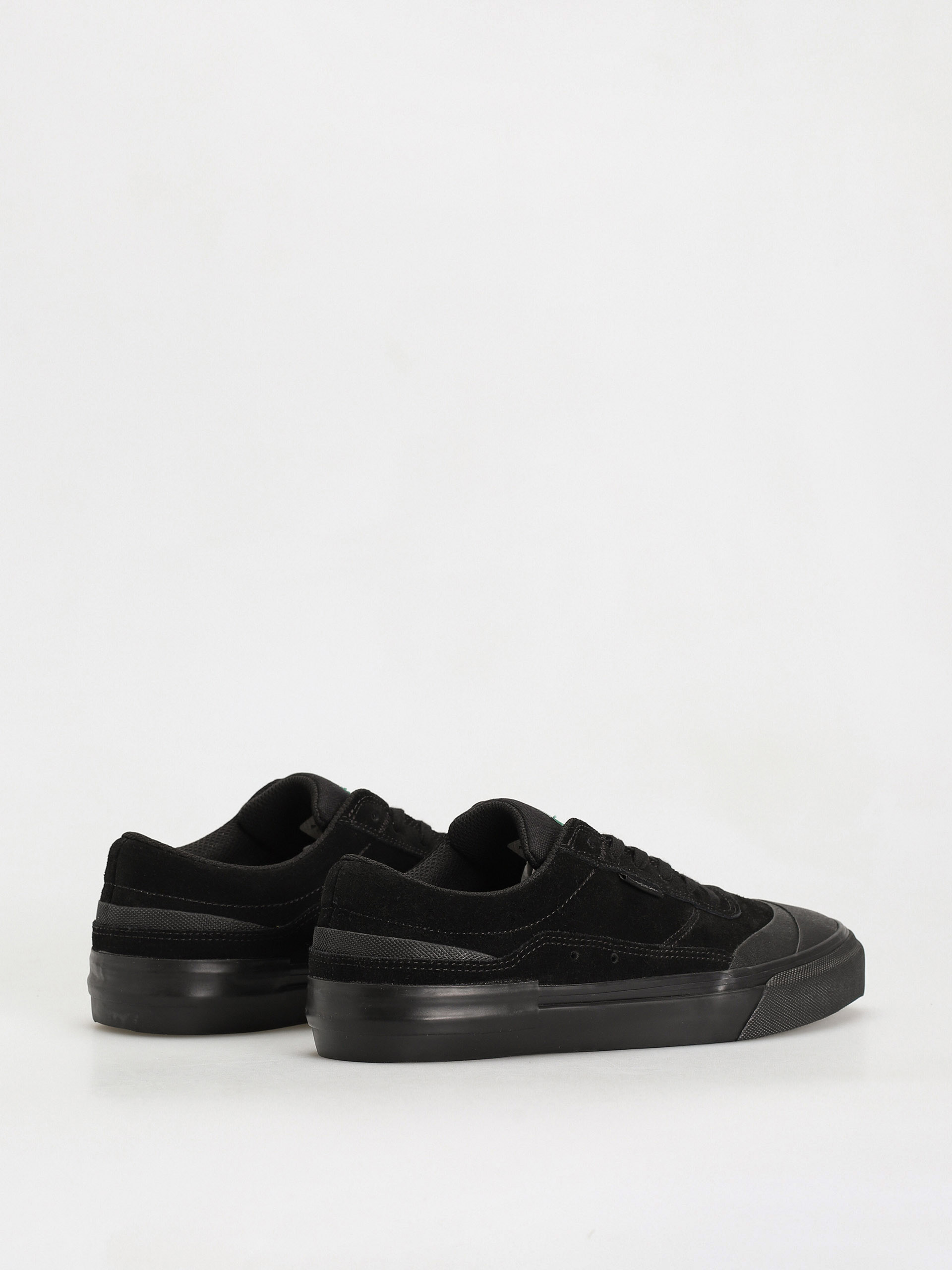 Emerica Vulcano Cipők (black/black)