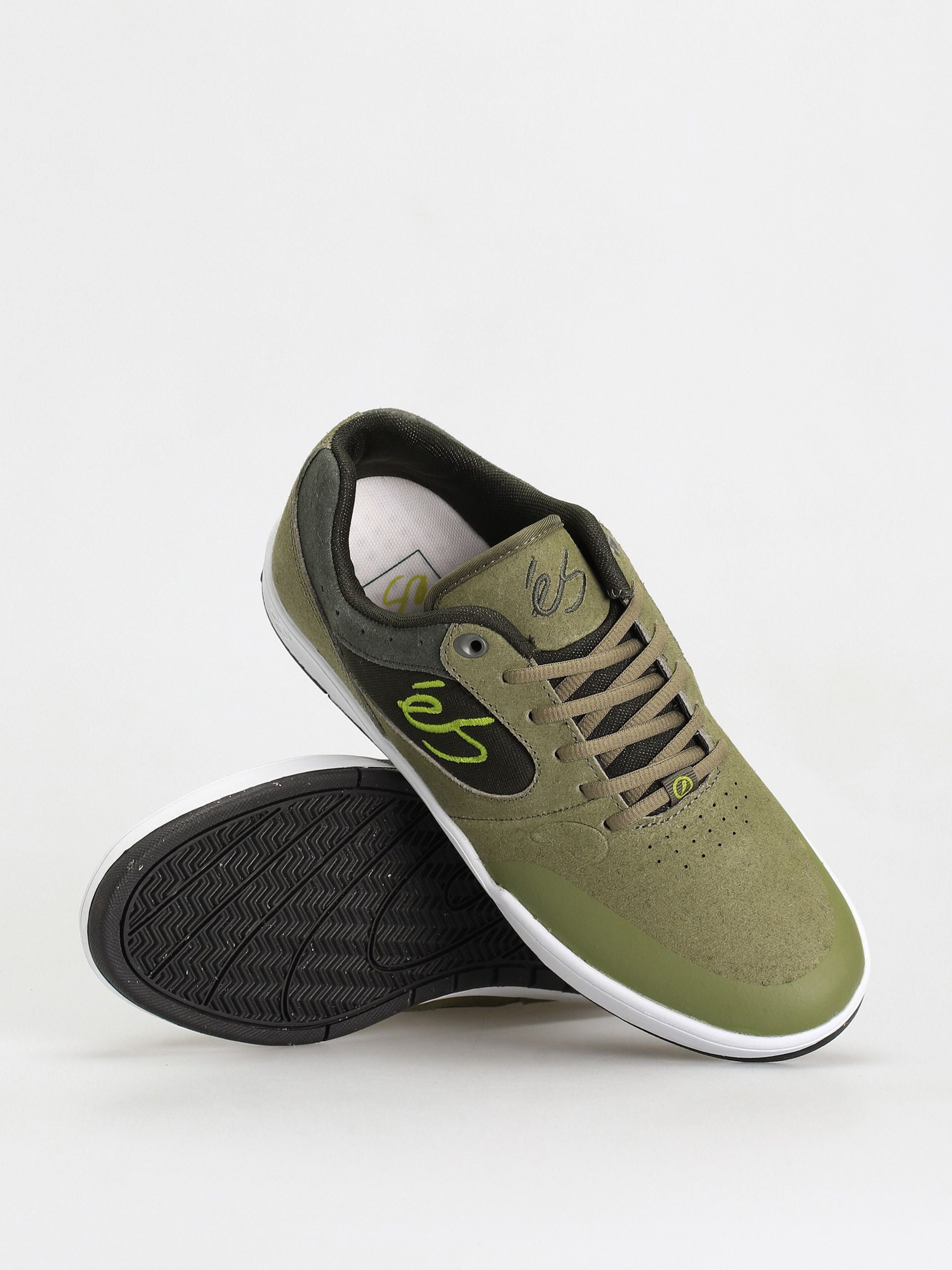 eS Swift 1.5 Eco Cipők (green/black/white)