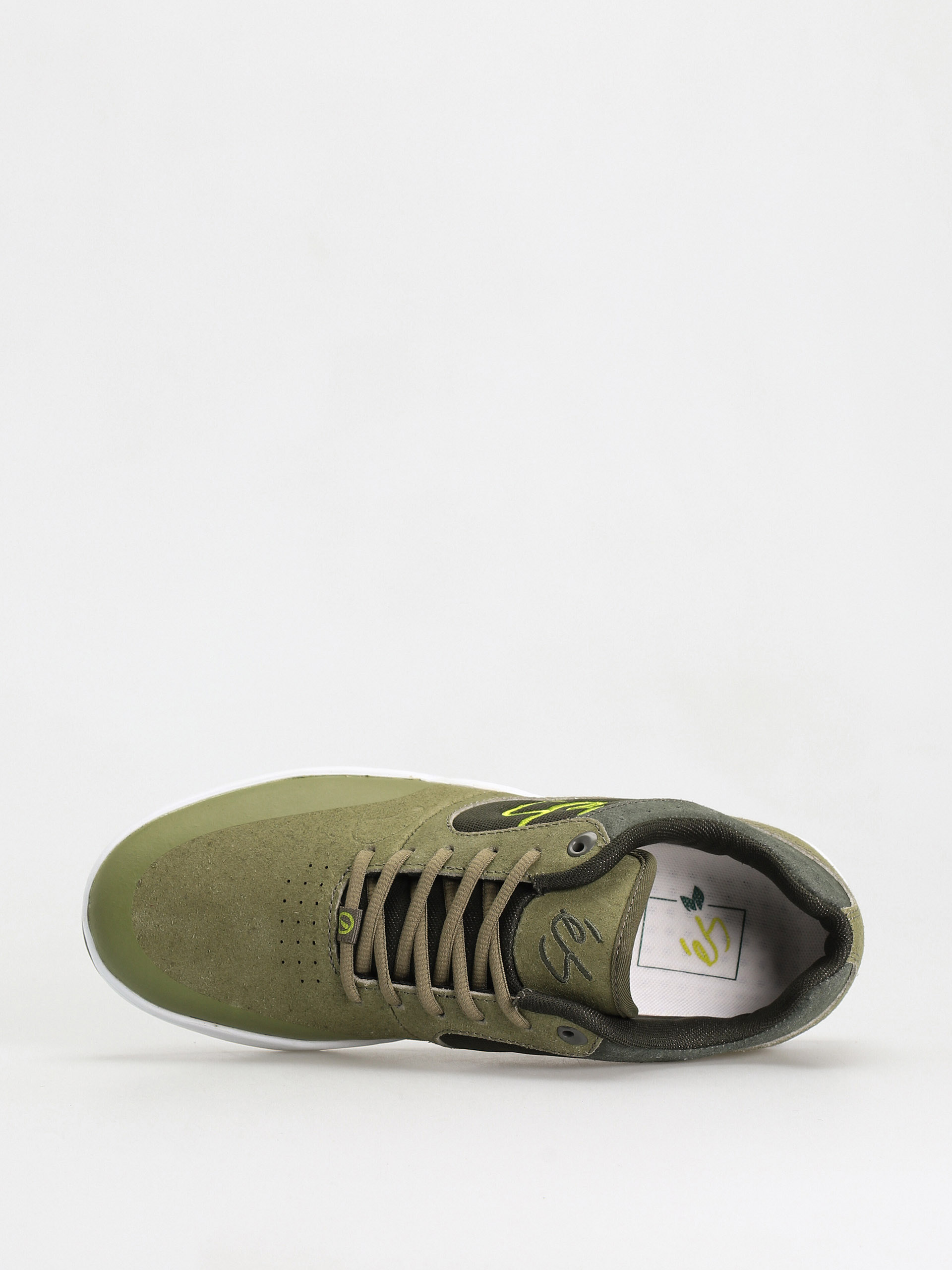 eS Swift 1.5 Eco Cipők (green/black/white)