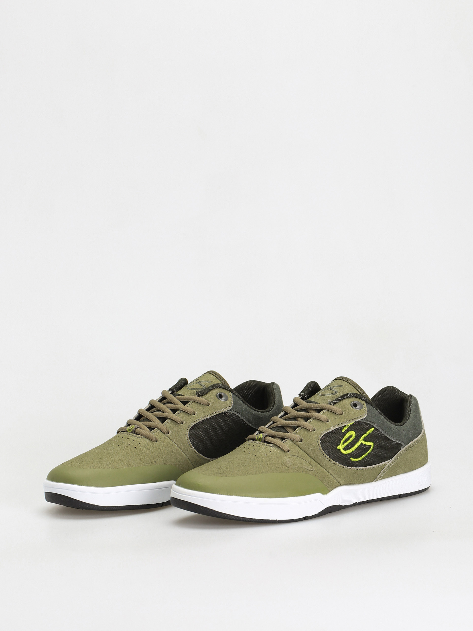 eS Swift 1.5 Eco Cipők (green/black/white)