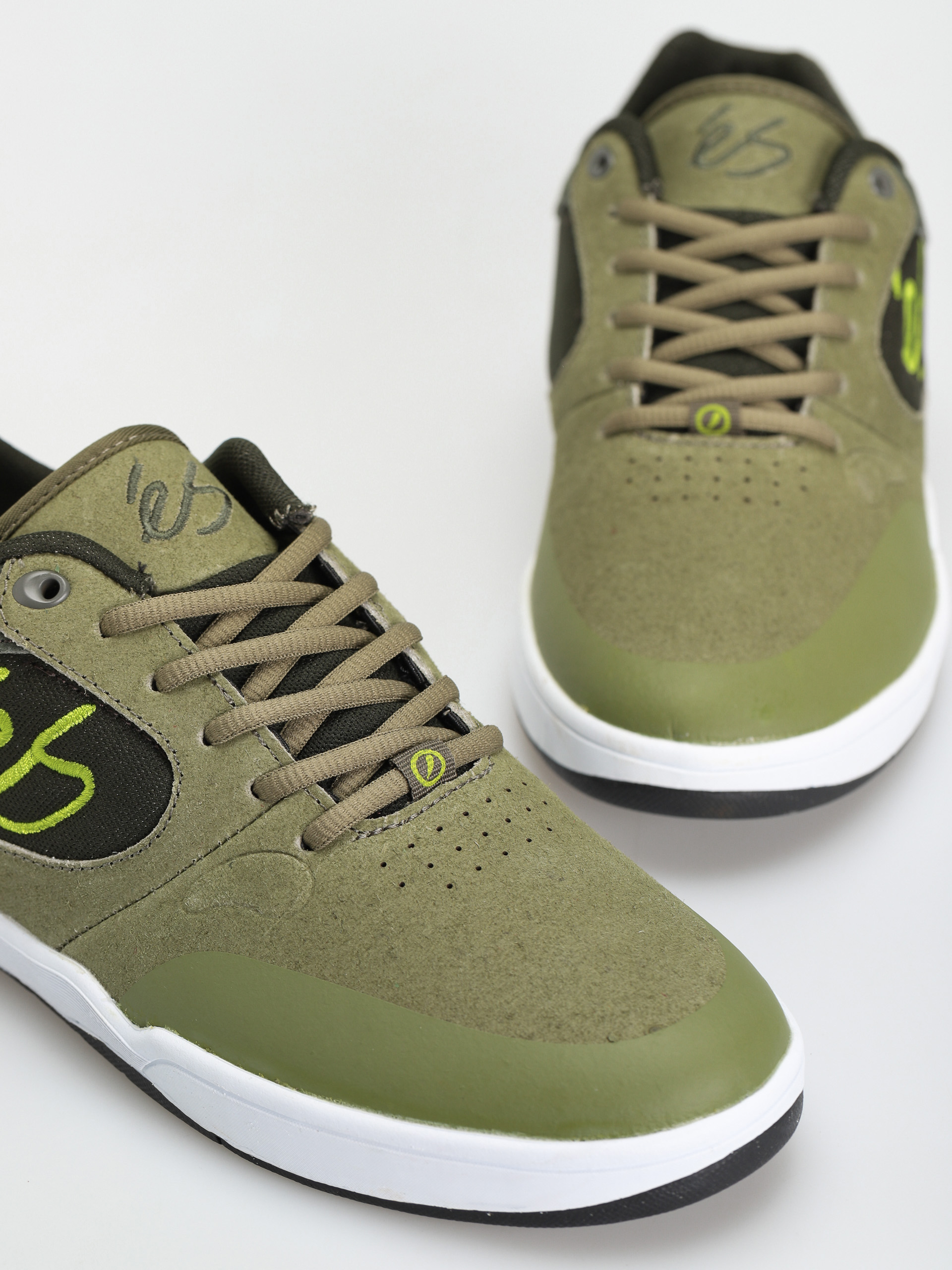 eS Swift 1.5 Eco Cipők (green/black/white)