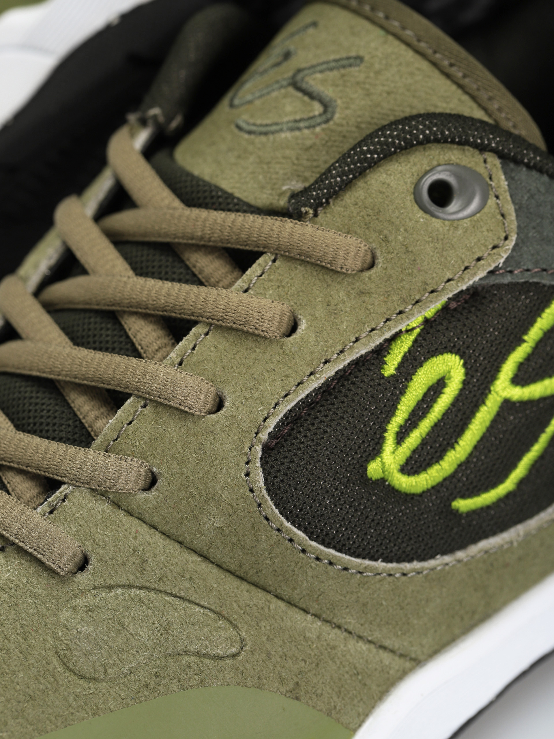 eS Swift 1.5 Eco Cipők (green/black/white)