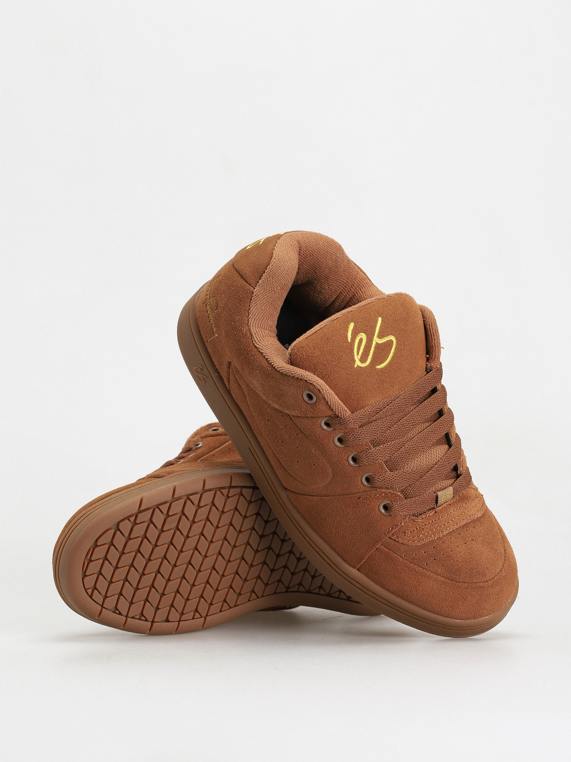eS Accel Og Penny Rs Cipők (brown/gum)